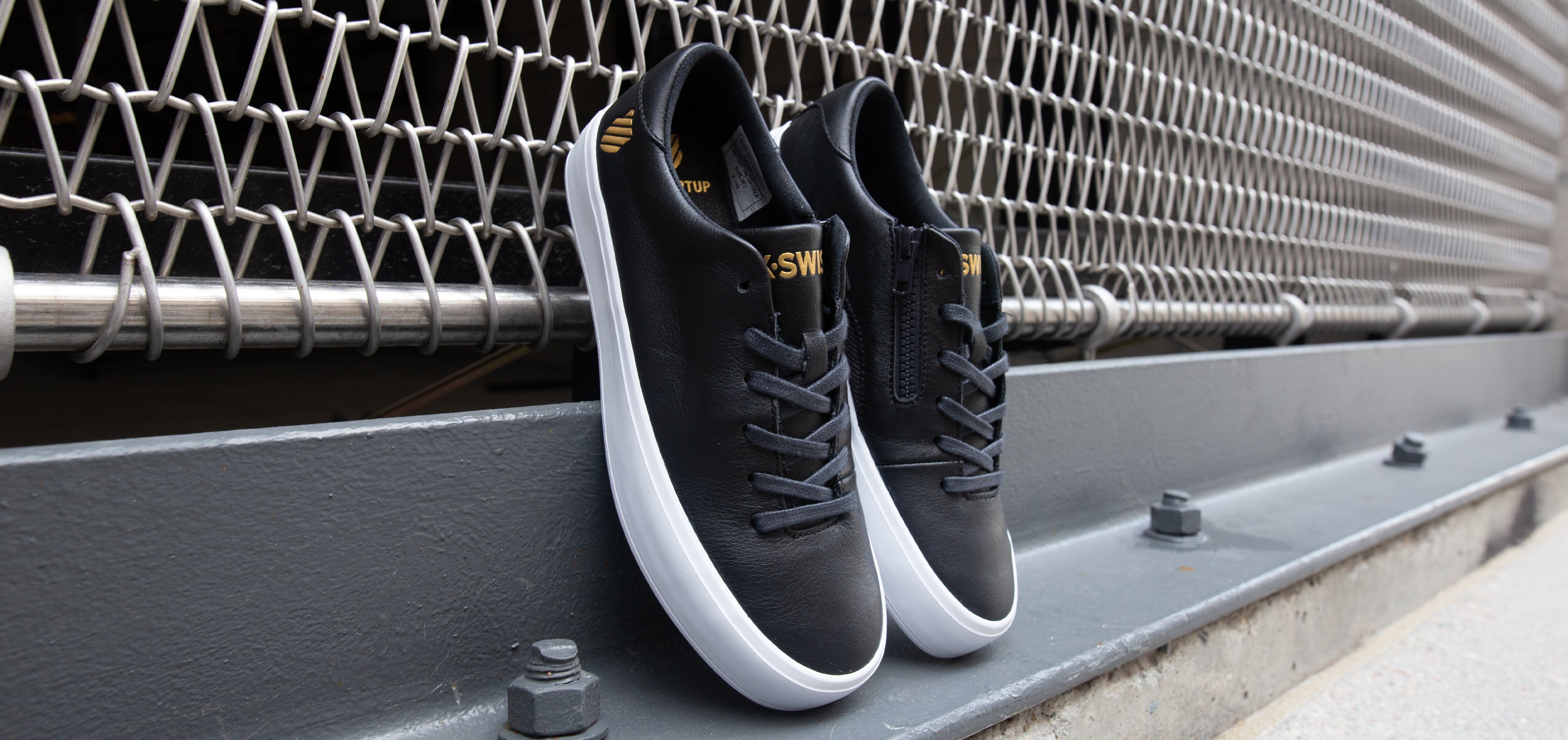 K swiss startup collection new arrivals