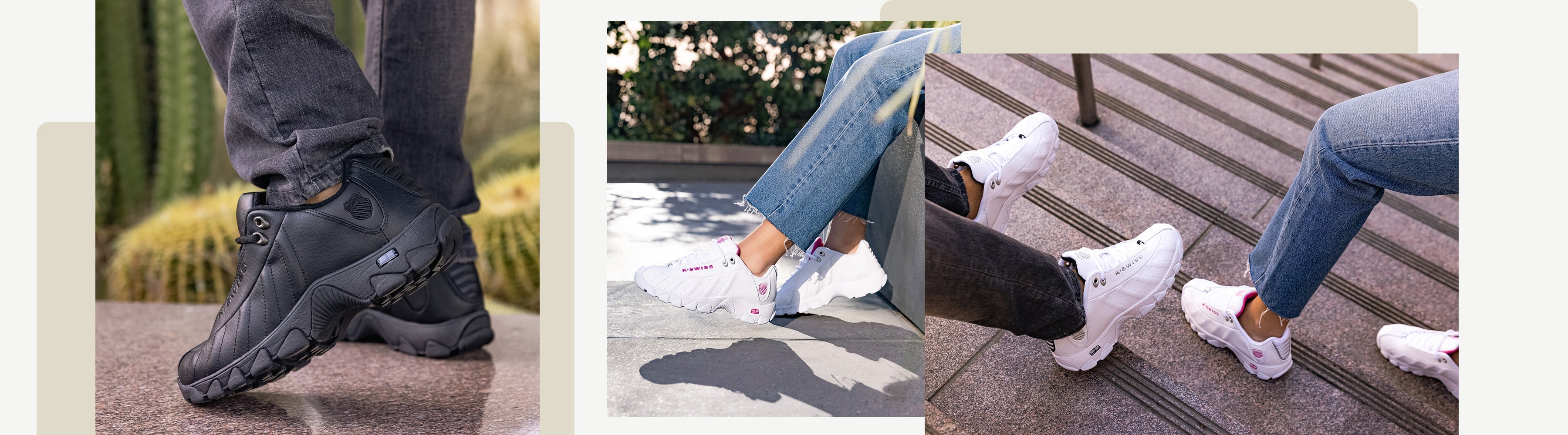 Women's ST329 Shoes at K-Swiss – K-Swiss US