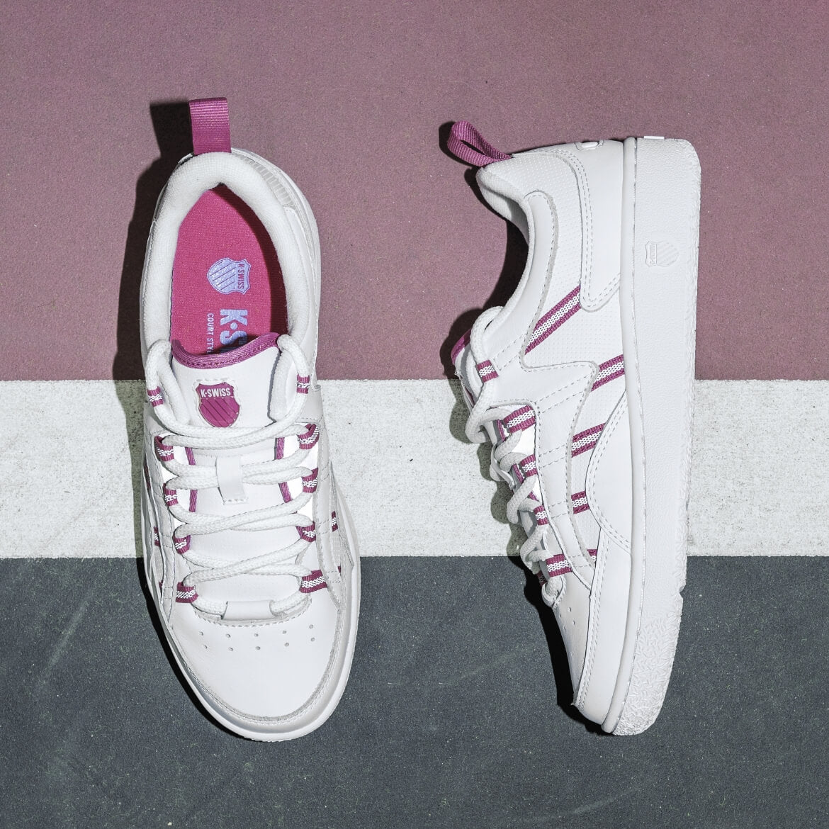 K-Swiss: Tennis and Pickleball Shoes & Apparel | Official Store
– K-Swiss US