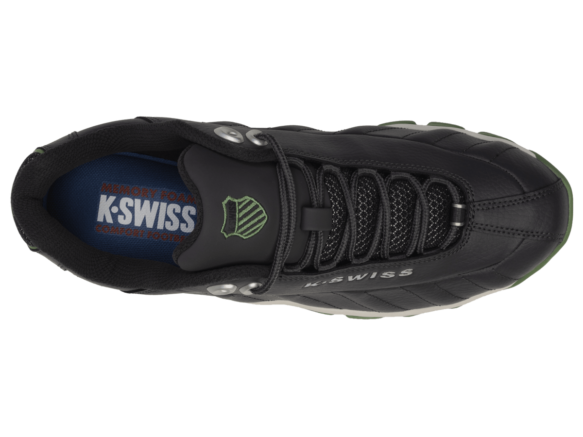 03426 - 094 - XW | ST329 CMF | ASPHALT/BLANC/WATERCRESS - K - Swiss US - FOOTWEAR