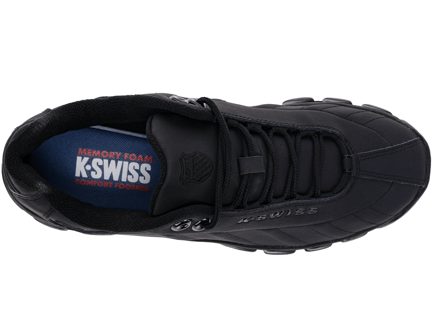 03426 - 098 - XW | ST329 CMF | BLACK/BLACK - K - Swiss US - FOOTWEAR