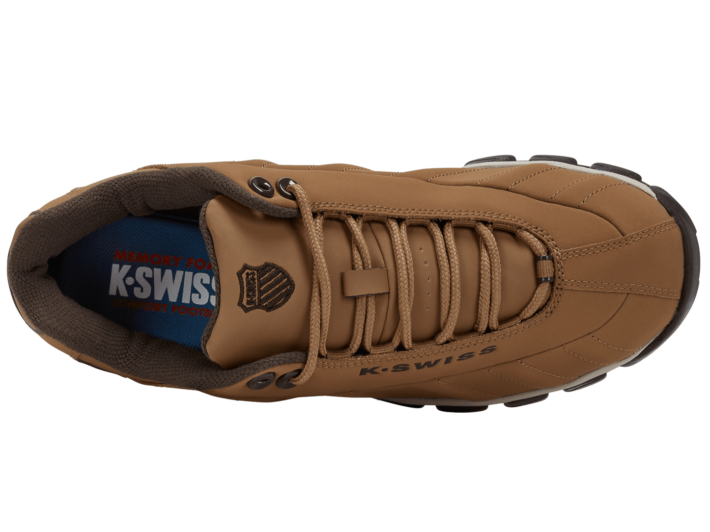 03426 - 257 - M | ST329 CMF | BROWN SUGAR/PUMICE STONE/JAVA - K - Swiss US - FOOTWEAR
