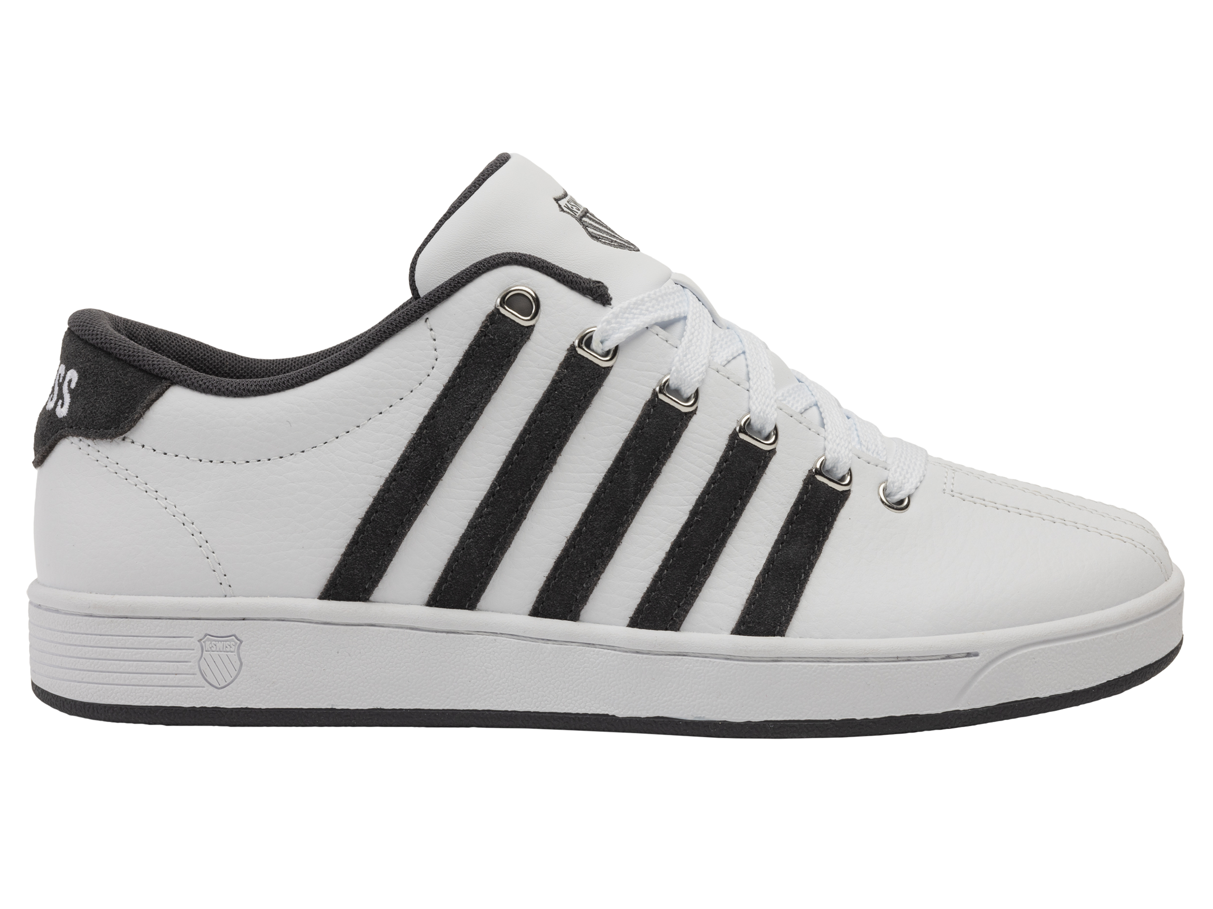 靴 symbol of the light Derby shoes COURT PRO II CMF – K-Swiss US