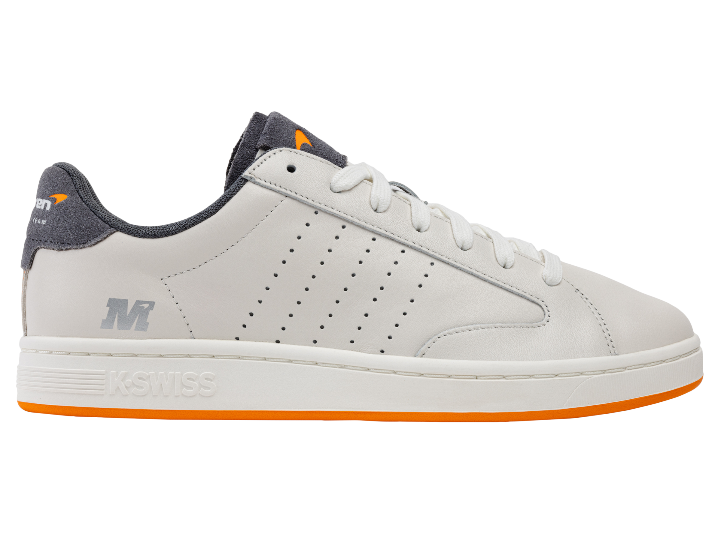 LOZAN KLUB X MCLAREN F1 TEAM – K-Swiss US