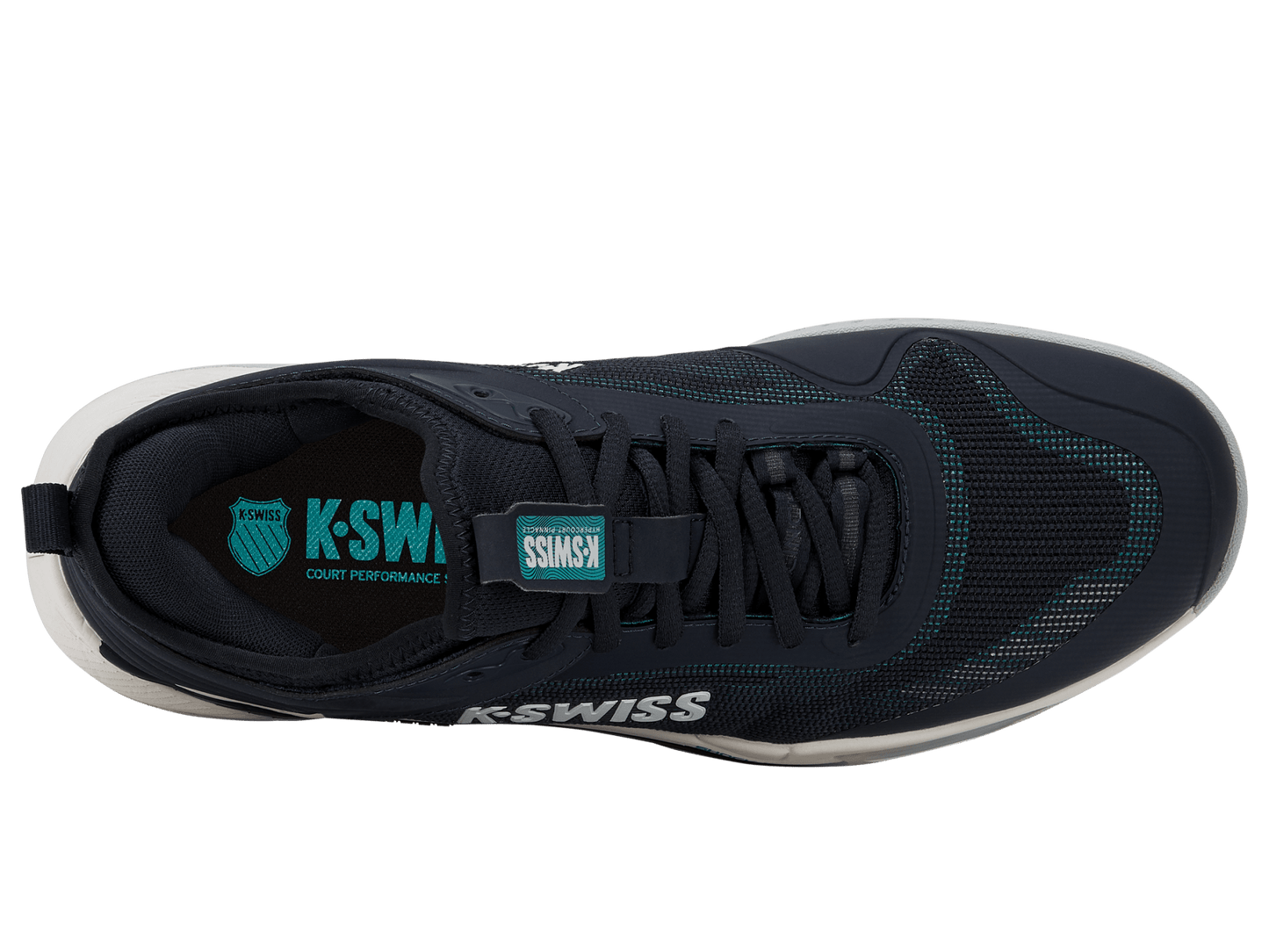 04432-031-M | HYPERCOURT PINNACLE - K-Swiss US - FOOTWEAR