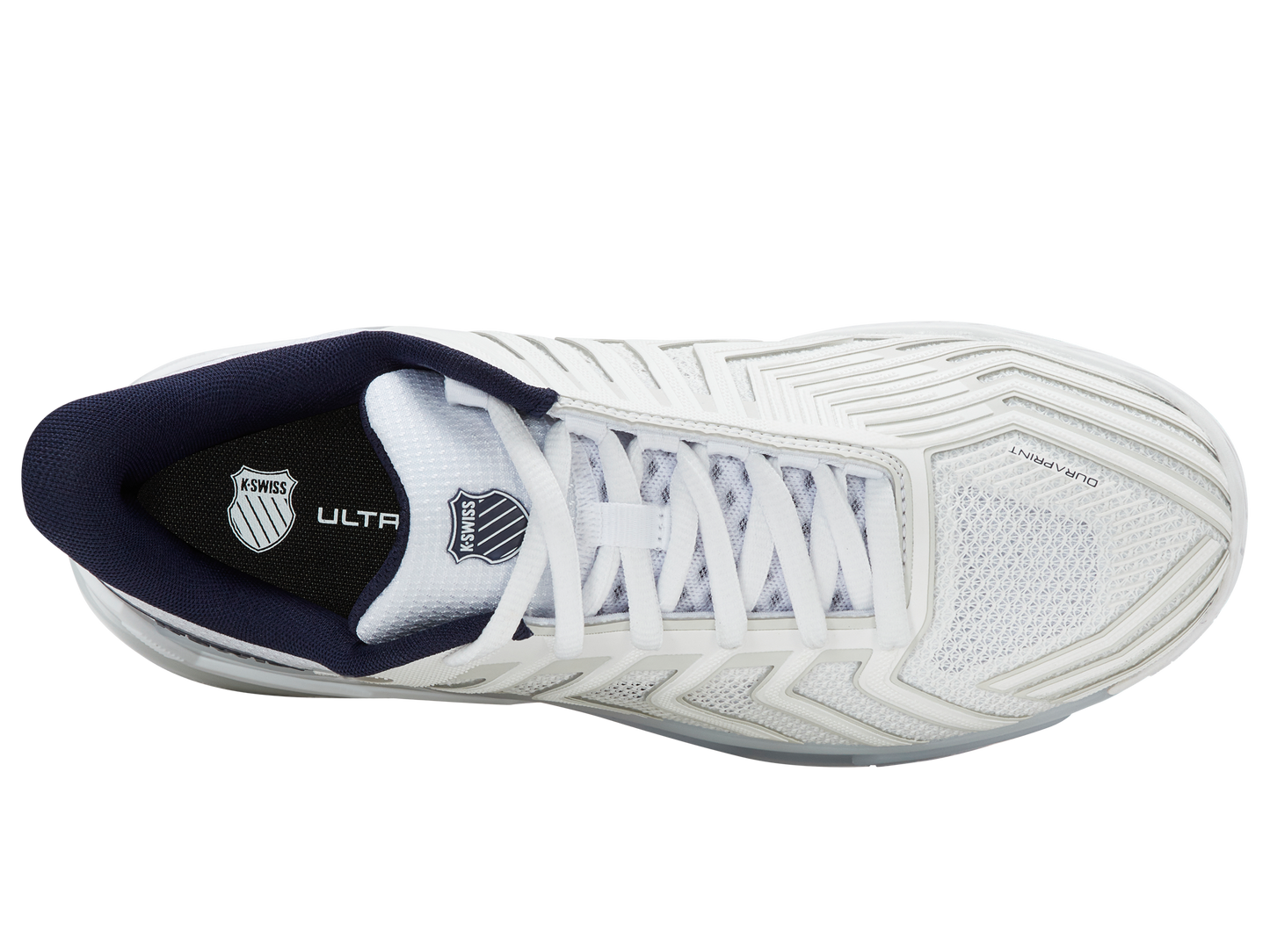 04437-111-M | ULTRASHOT 4 | WHITE/PEACOAT