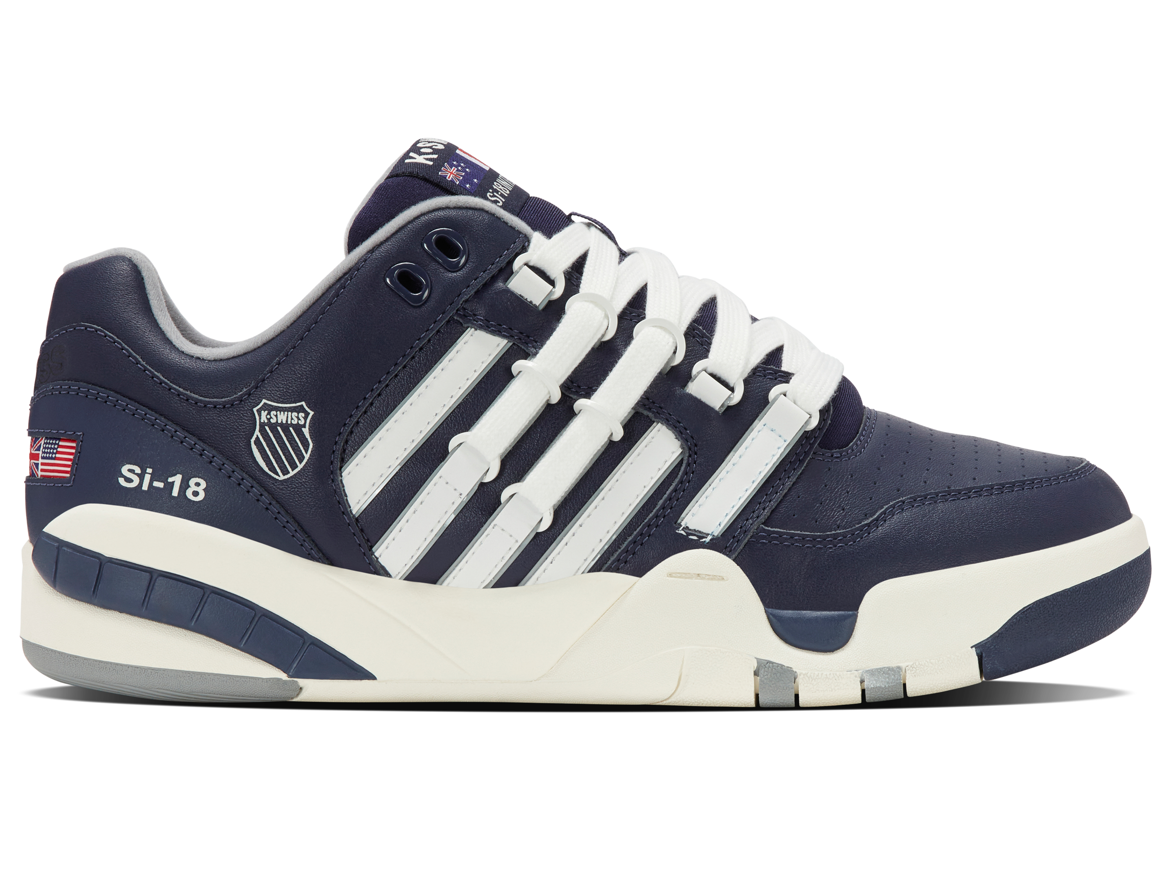 SI-18 INTERNATIONAL C – K-Swiss US