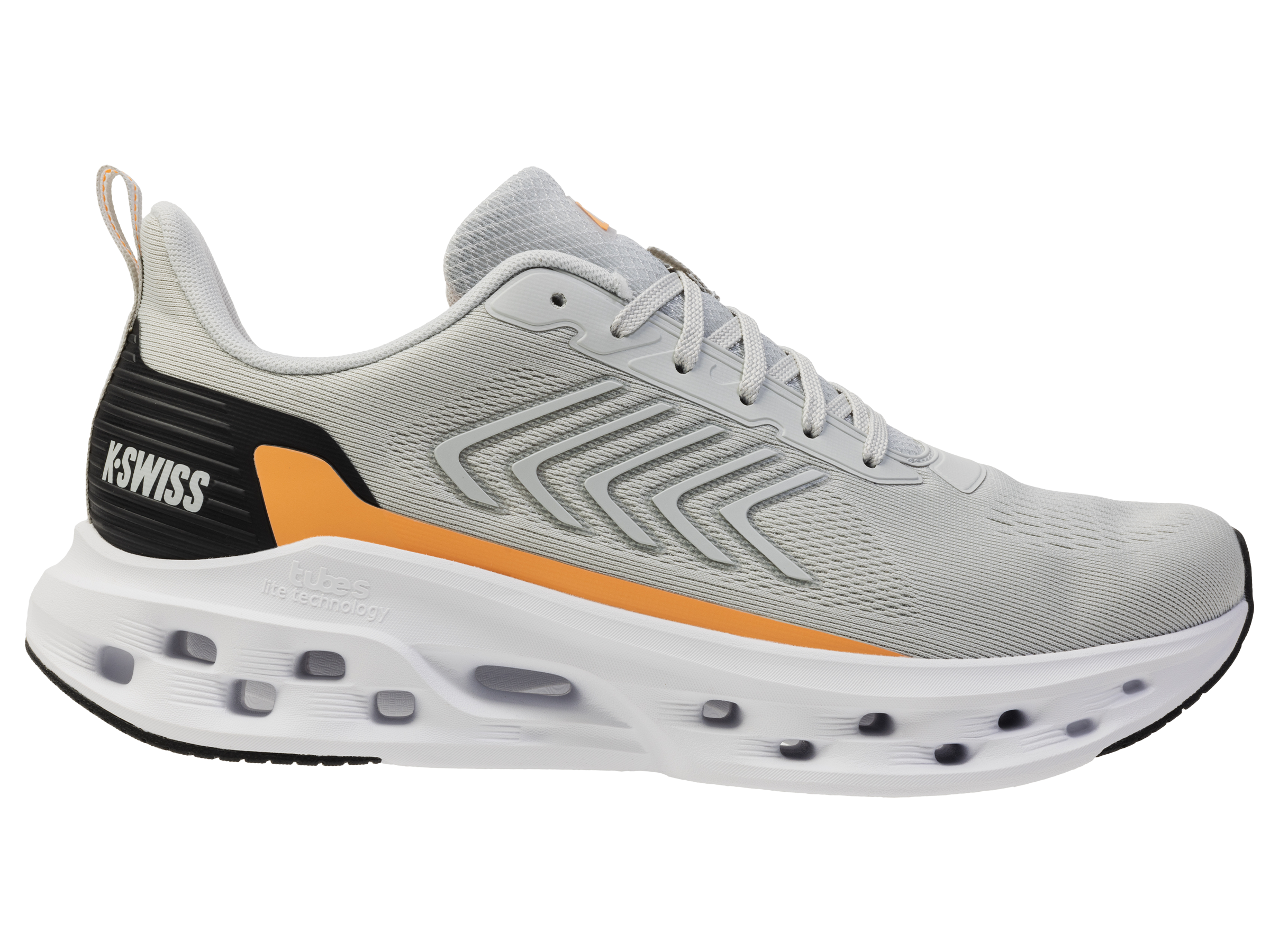 Scarpe Running Lifestyle K-Swiss Tubes 200 - Scarpe Da Ginnastica Donna Con Tomaia In Rete E Suola In Gomma Scarpe Con Suola In Gomma