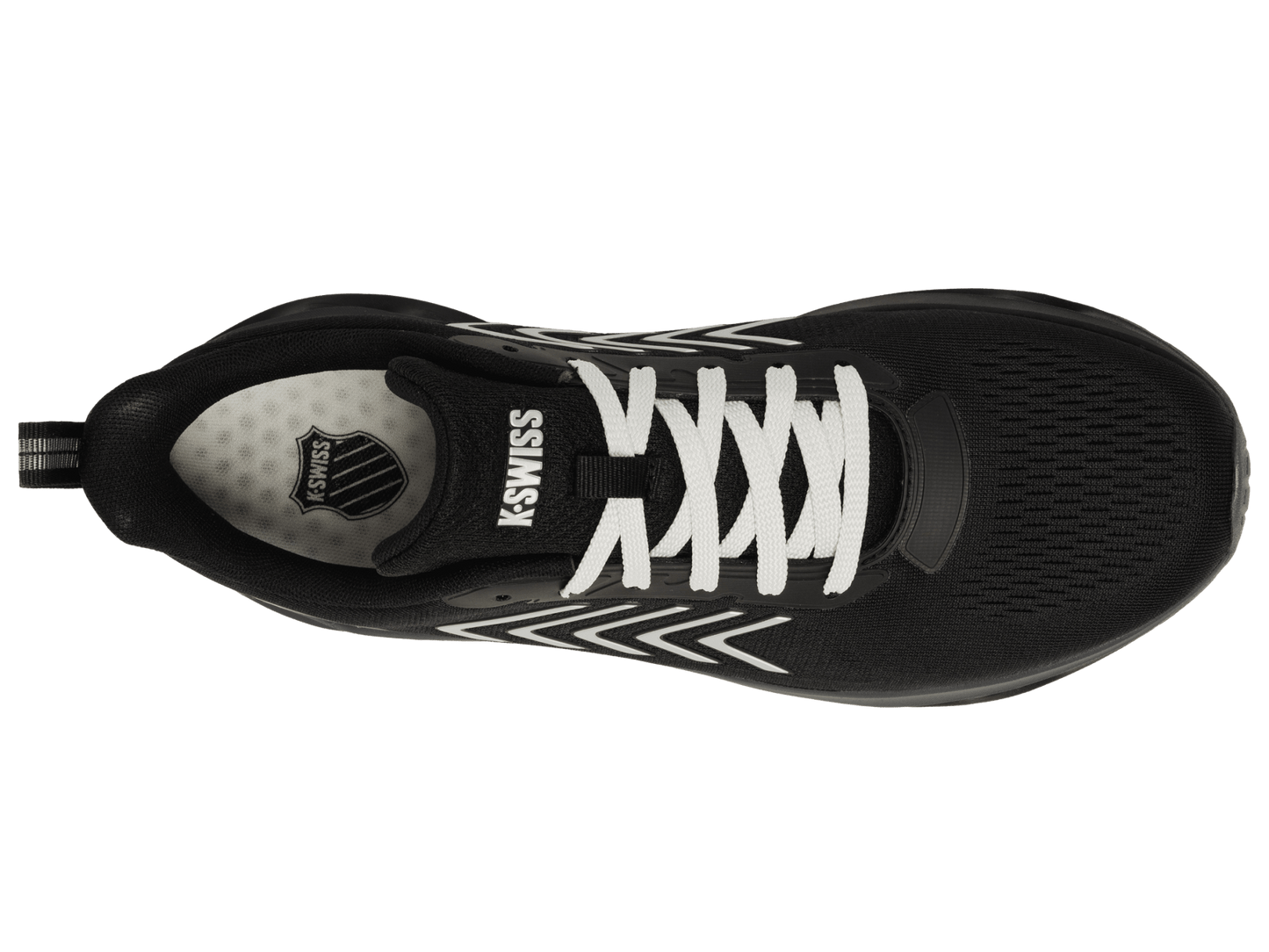 04494 - 049 - M | MELROSE TUBES LITE | BLACK/OYSTER MUSHROOM/ASPHALT/SILVER - K - Swiss US - FOOTWEAR
