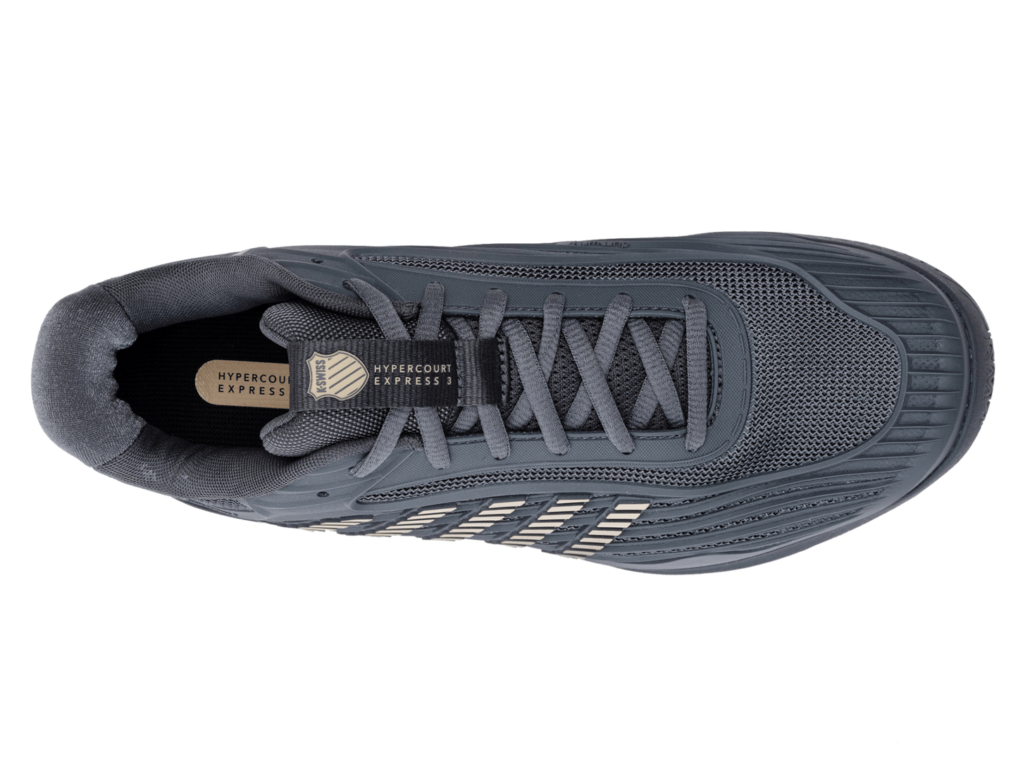 04603 - 061 - M | HYPERCOURT EXPRESS 3 - K - Swiss US - FOOTWEAR