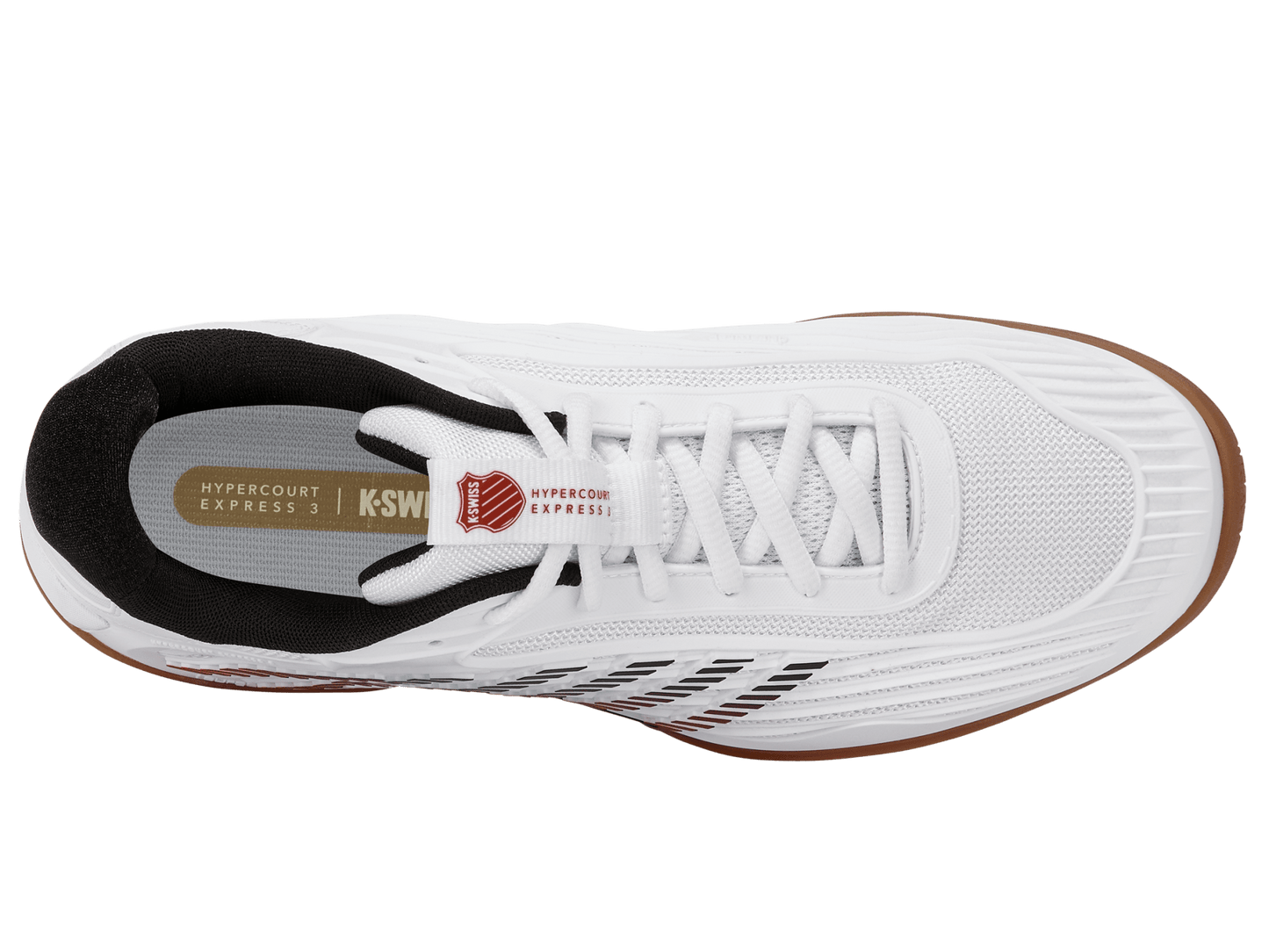 04607 - 104 - M | HYPERCOURT EXPRESS 3 INDOOR - K - Swiss US - FOOTWEAR