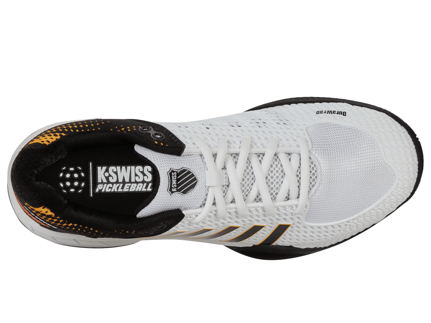 06563 - 138 - M | EXPRESS LIGHT PICKLEBALL | WHITE/DAFFODIL - K - Swiss US - FOOTWEAR
