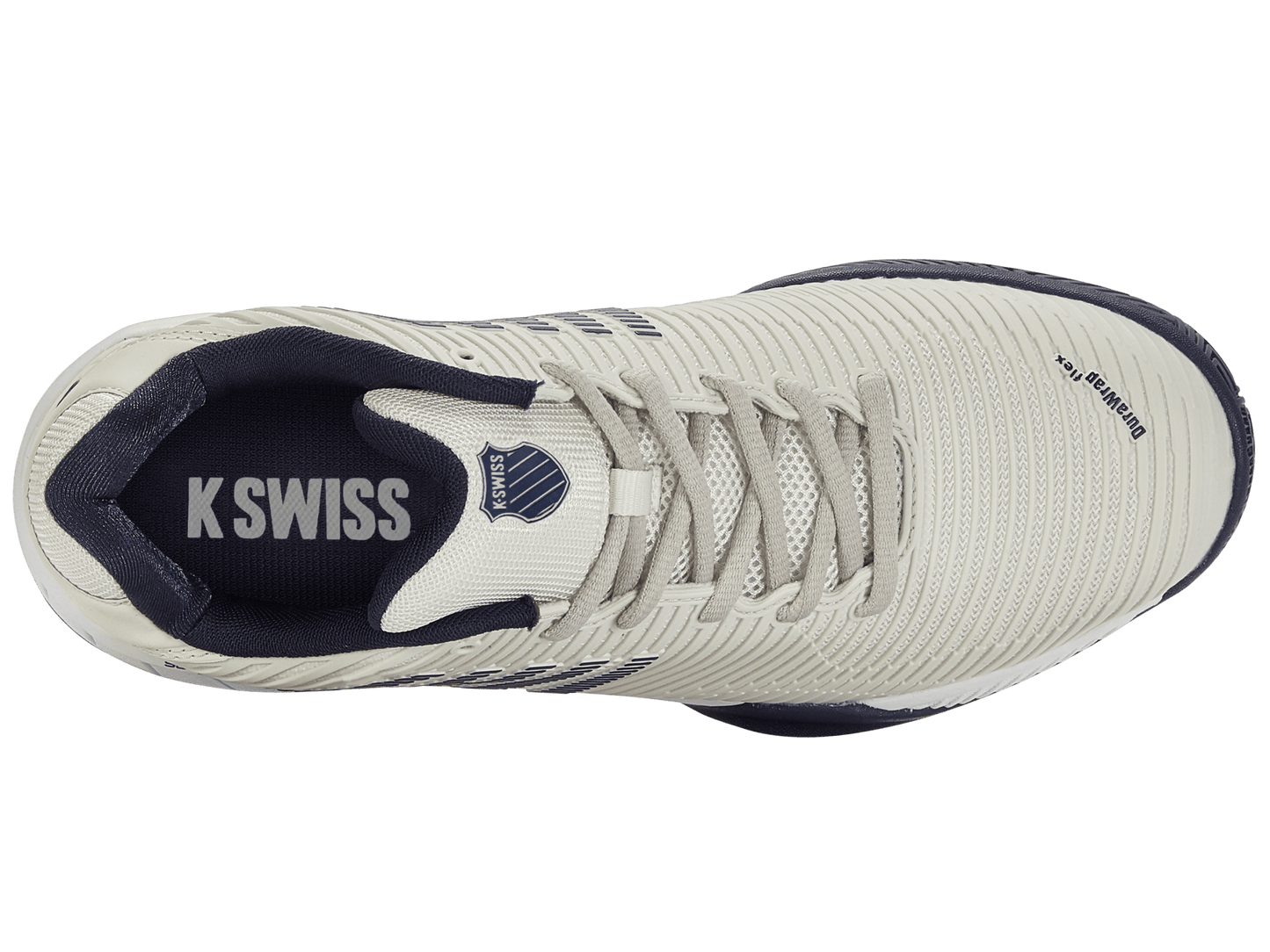 06613 - 090 - M | HYPERCOURT EXPRESS 2 | VAPOROUS GRAY/WHITE/PEACOAT - K - Swiss US - FOOTWEAR