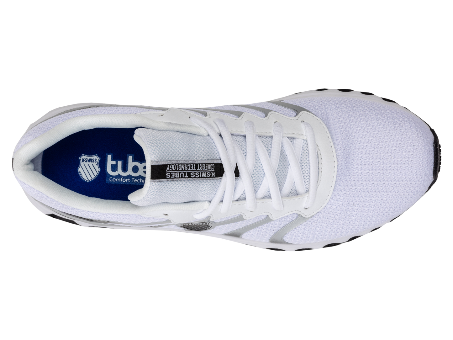 07112-100-M | TUBES 200 | WHITE/BLACK/SILVER