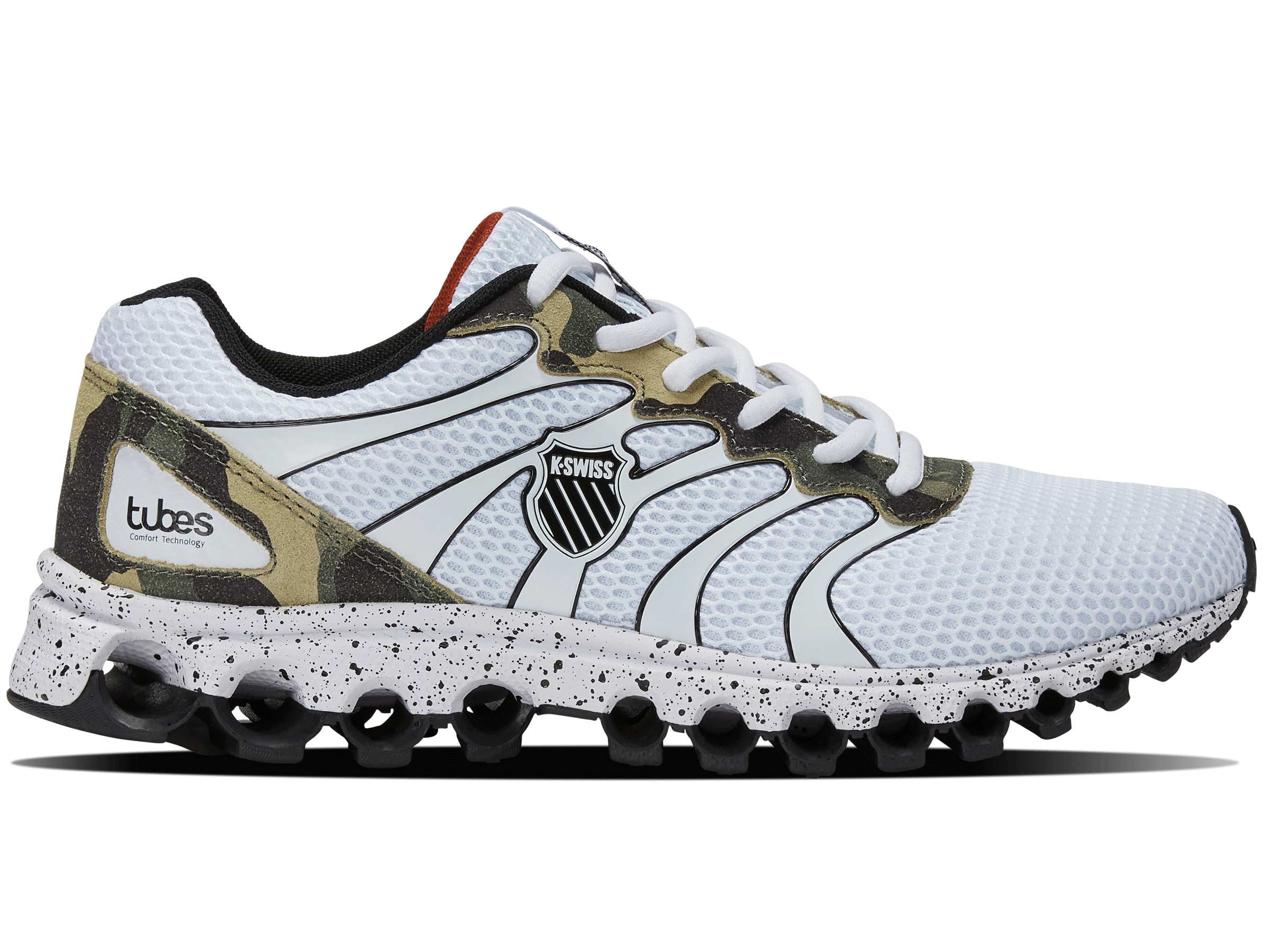 K swiss camo discount