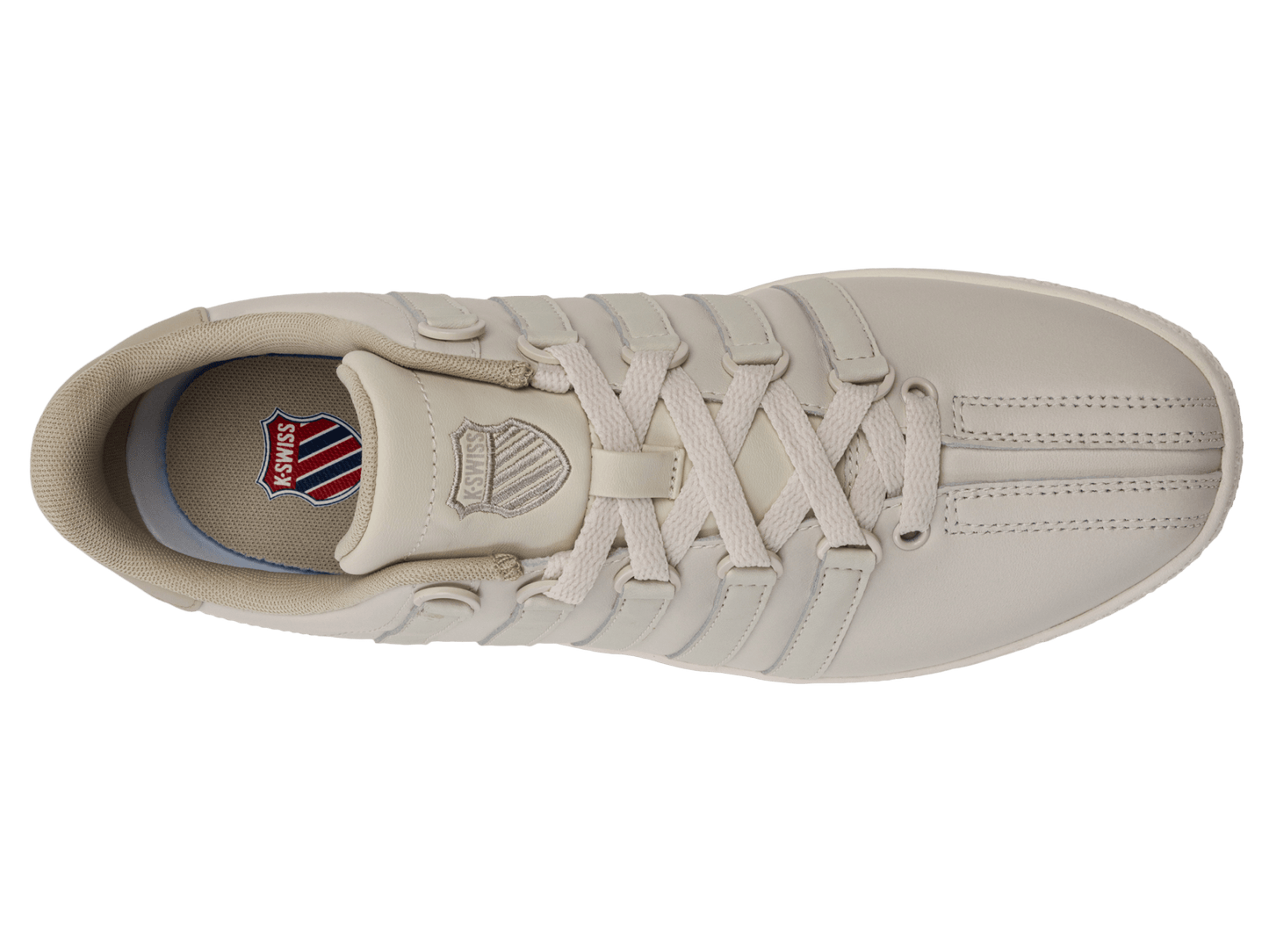 07321 - 083 - M | CLASSIC VN | LIGHT GRAY/PEYOTE/SNOW WHITE - K - Swiss US - FOOTWEAR