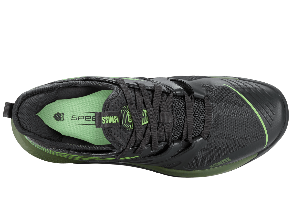 07392-018-M | SPEEDTRAC | URBAN CHIC/SEA SPRAY/SOFT NEON GREEN - K-Swiss US - FOOTWEAR