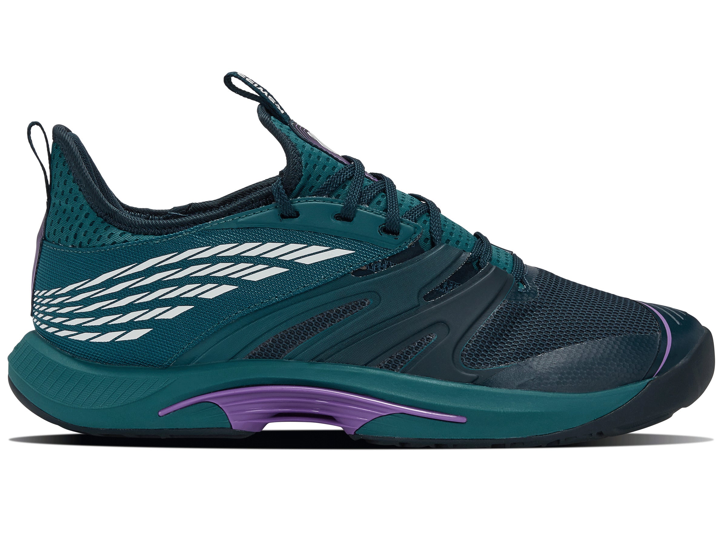 靴 Blue-k Adidas-Zx-Flux-K-Blu-B25637-