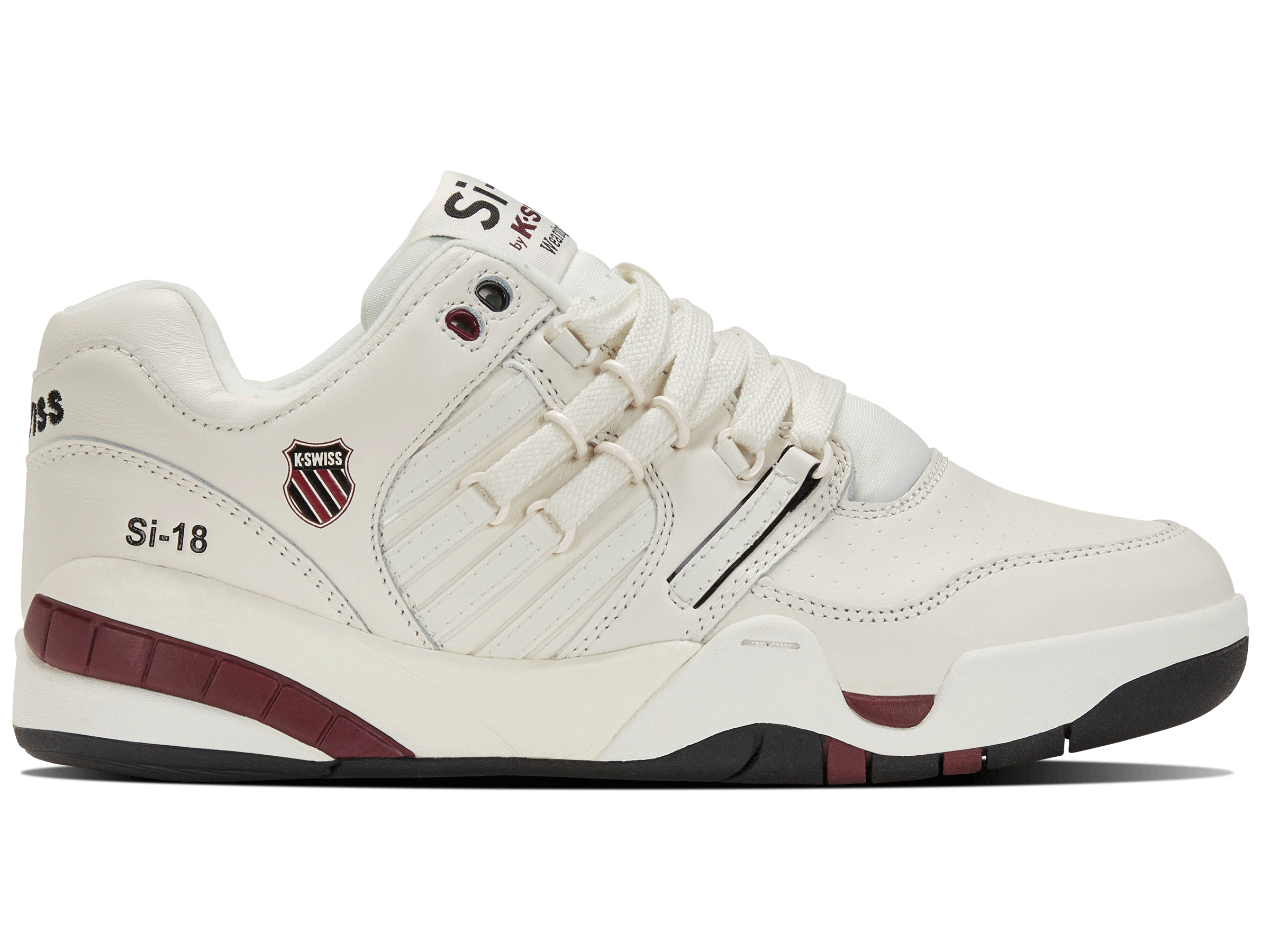 SI-18 PREMIER – K-Swiss US