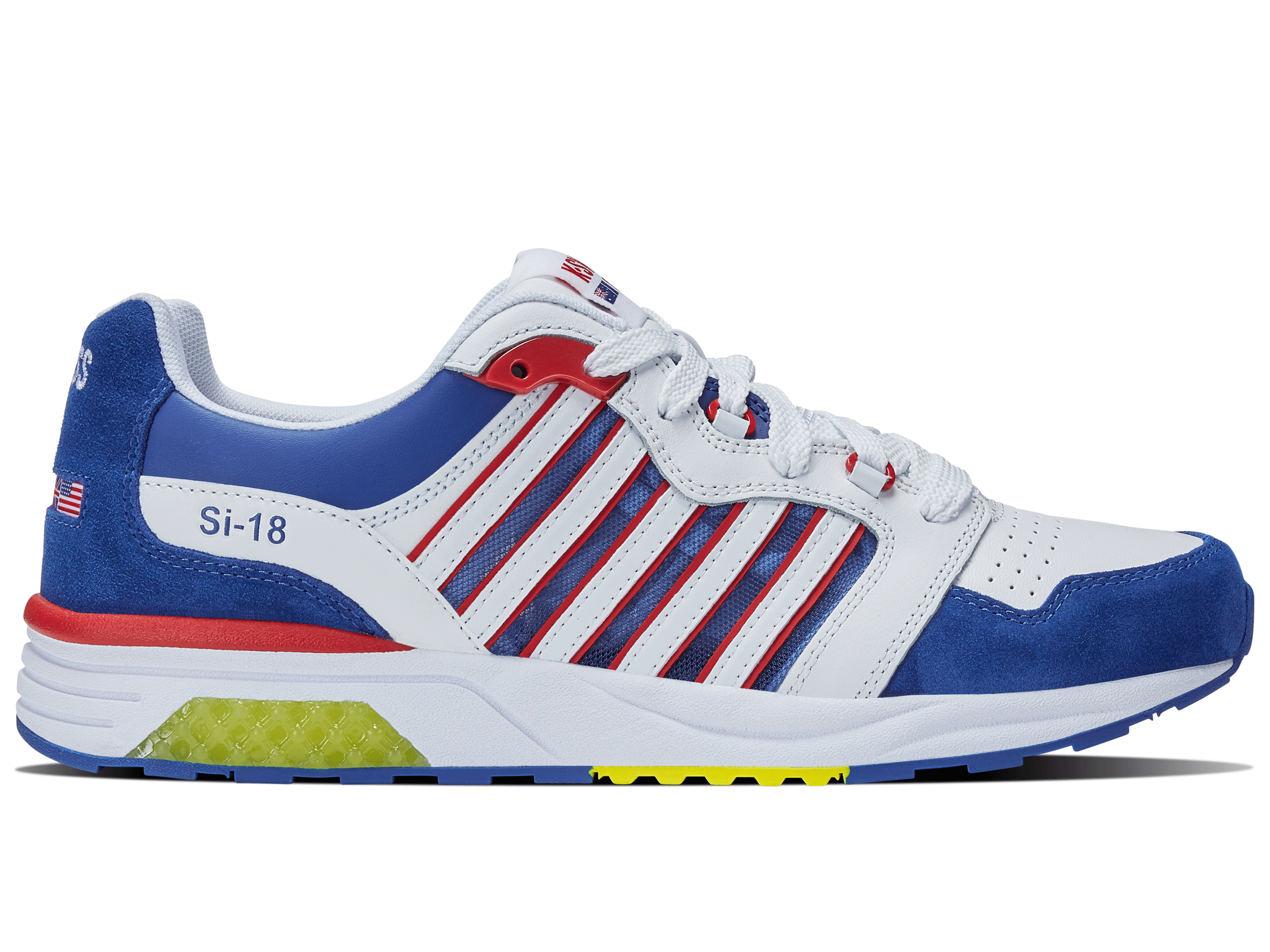 最終値下げ! K-SWISS JOY RICH ホワイト/ブルー シューズ 最終値下げ 最終値下げ! K-SWISS JOY RICH ホワイト/ブルー シューズ 最終値下げ
