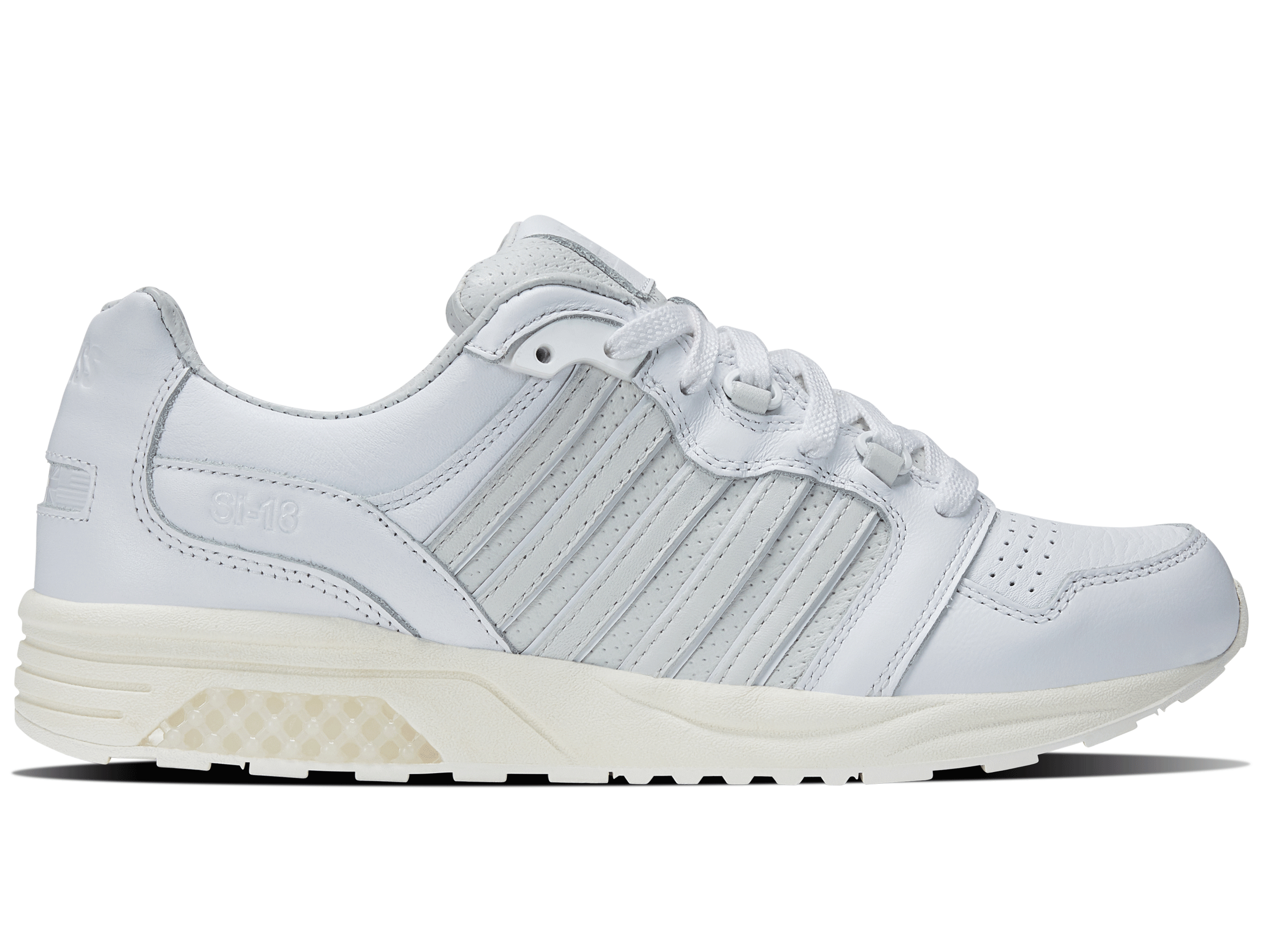 靴 ROCHAS Paris SI-18 RANNELL LTH – K-Swiss US