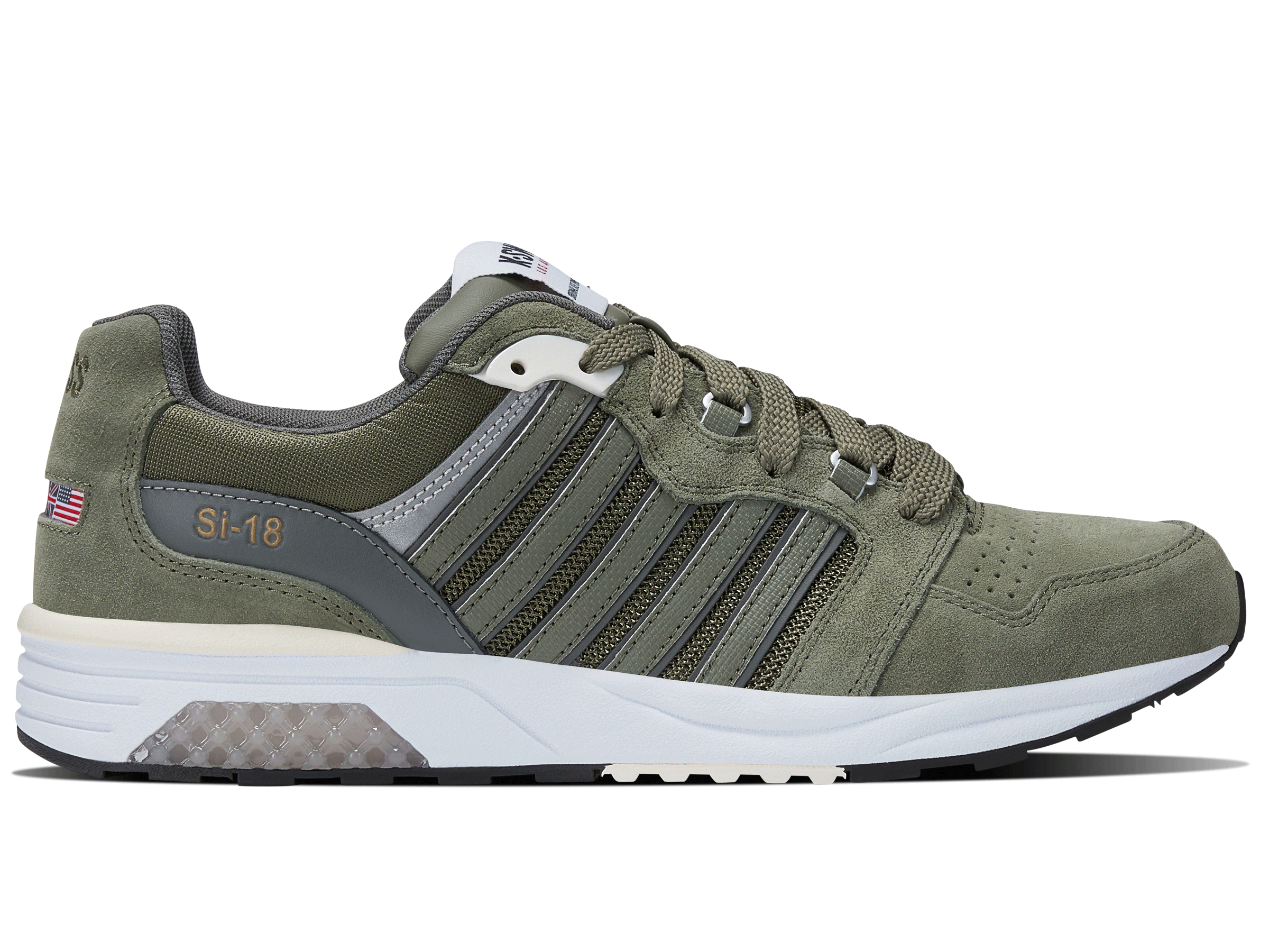 ルビーコランダム SI-18 RANNELL SDE – K-Swiss US