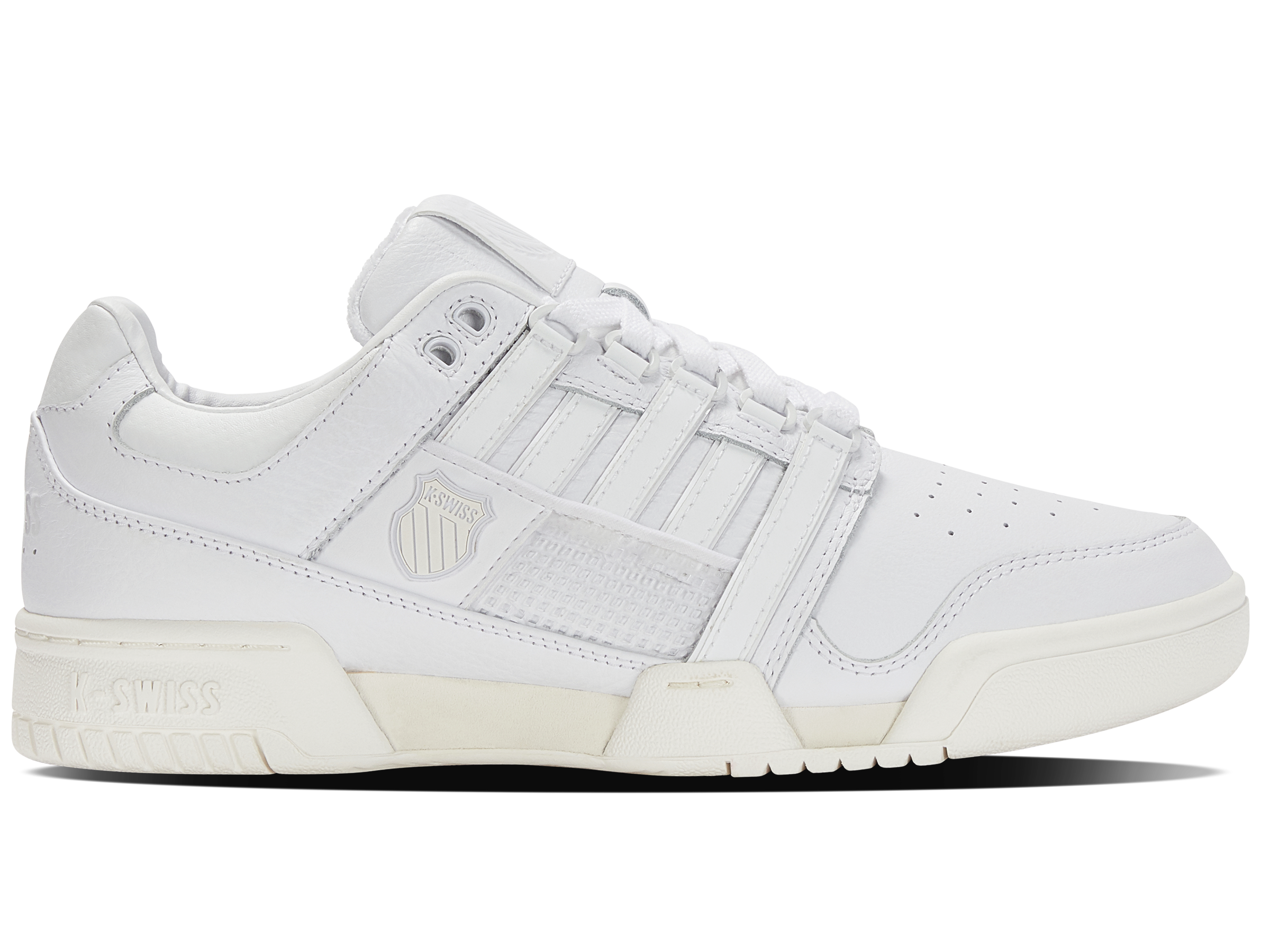 関税なし 送料無料 Sand Suede Monaco2 Sneakers GSTAAD GOLD – K-Swiss US