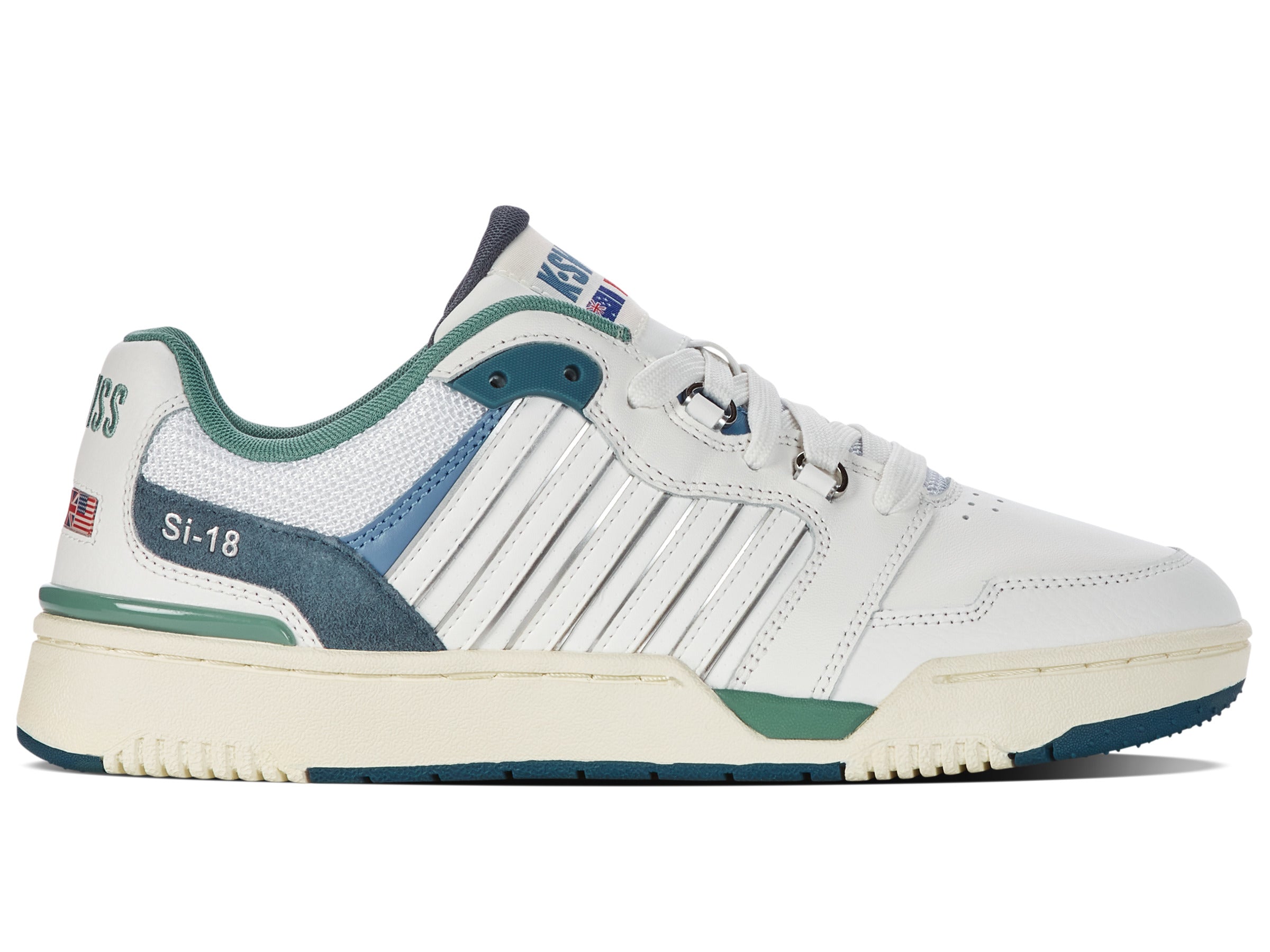 SIMS - キムマンティス SI-18 RIVAL – K-Swiss US