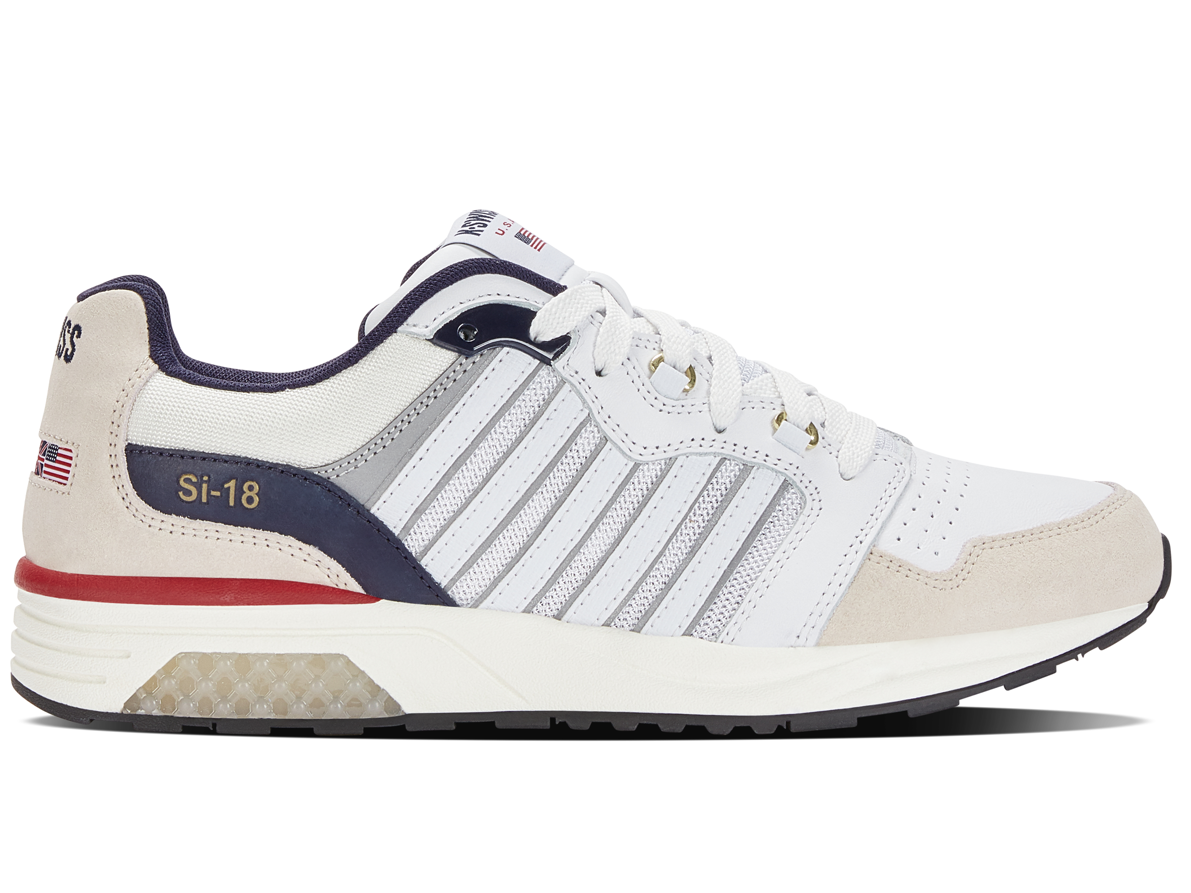 SI 18 RANNELL SUEDE USA K Swiss US