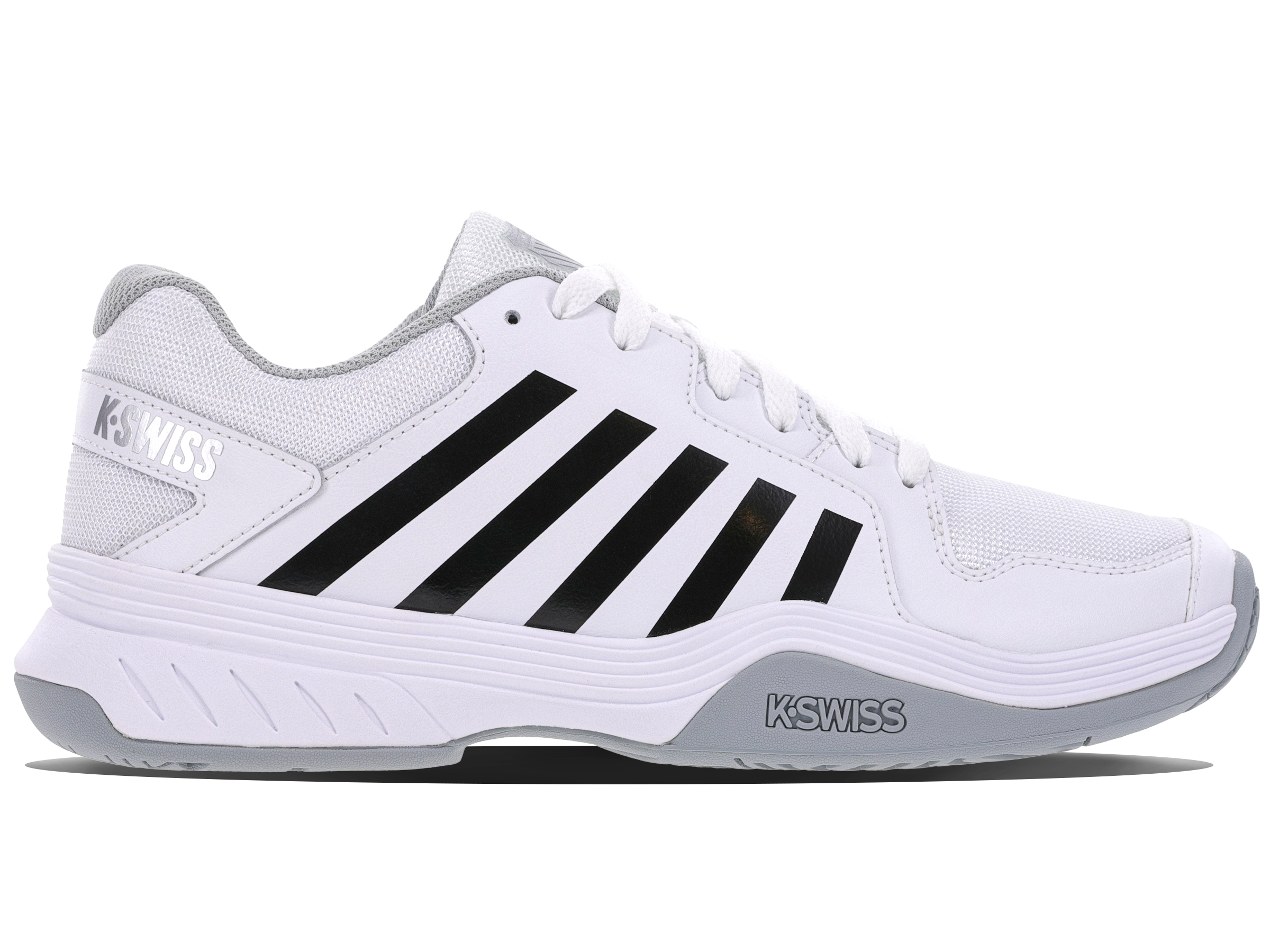 Men s K Swiss Court Express Pickleball Shoes 11.5 White Black