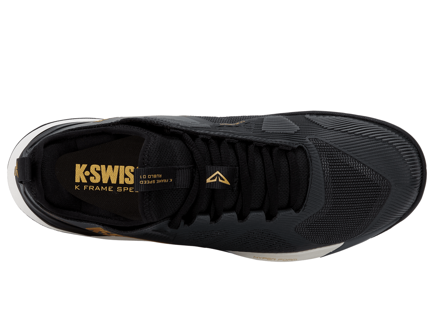 09483-047-M | K-FRAME SPEED RUBLO - K-Swiss US - FOOTWEAR