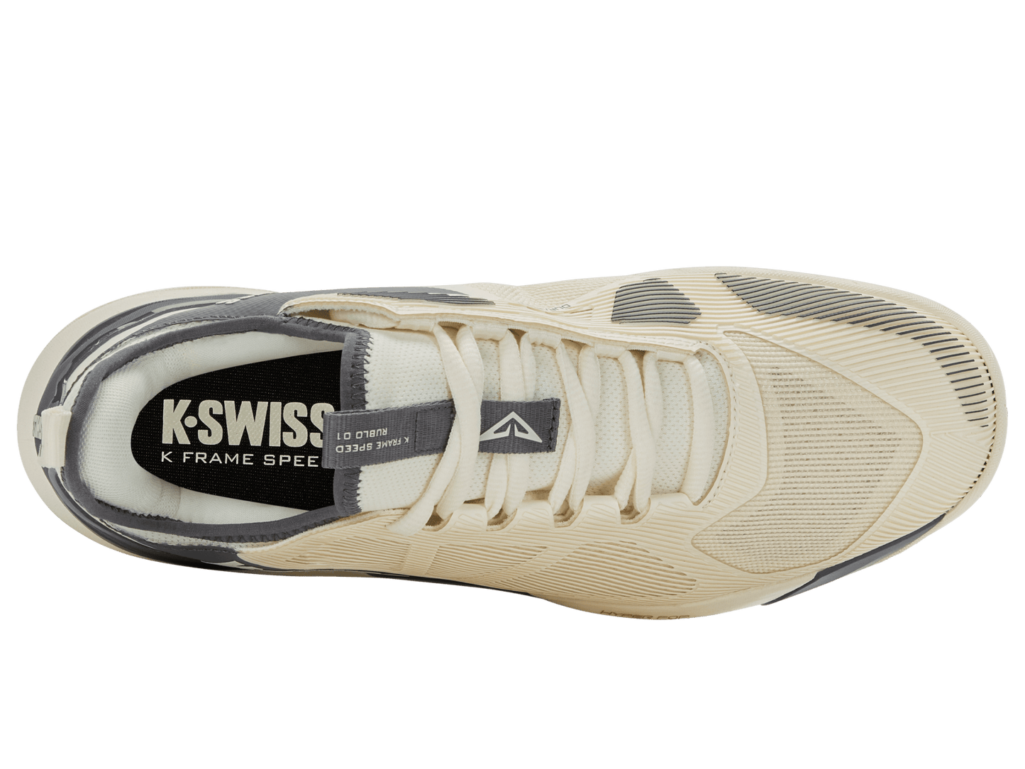 09483 - 154 - M | K - FRAME SPEED RUBLO | EGRET/TURBULENCE - K - Swiss US - FOOTWEAR