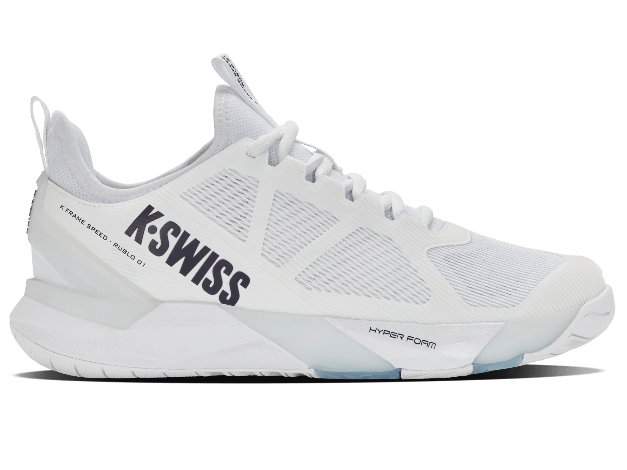 K-FRAME SPEED RUBLO – K-Swiss US K-FRAME SPEED RUBLO – K-Swiss US