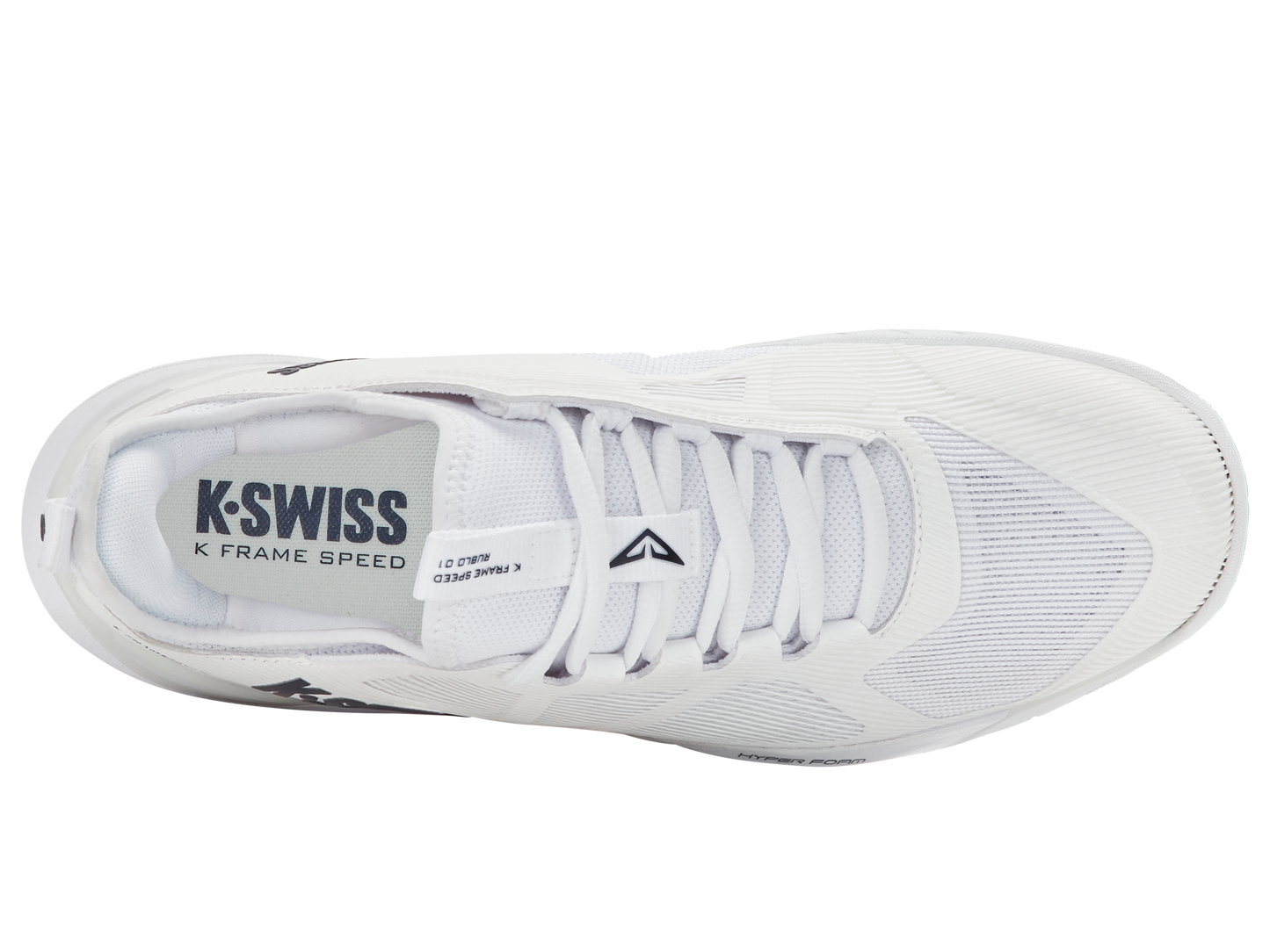 09483-155-M | K-FRAME SPEED RUBLO | WHITE/PEACOAT