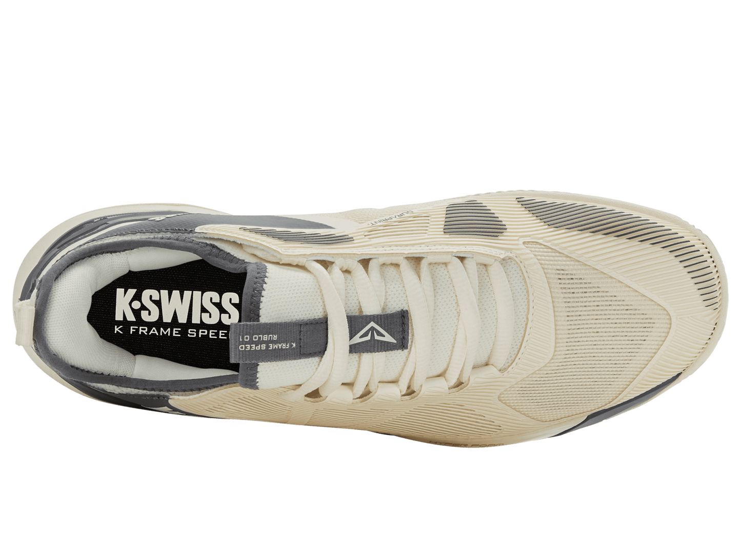 09485 - 154 - M | K - FRAME SPEED RUBLO CLAY | EGRET/TURBULENCE - K - Swiss US - FOOTWEAR