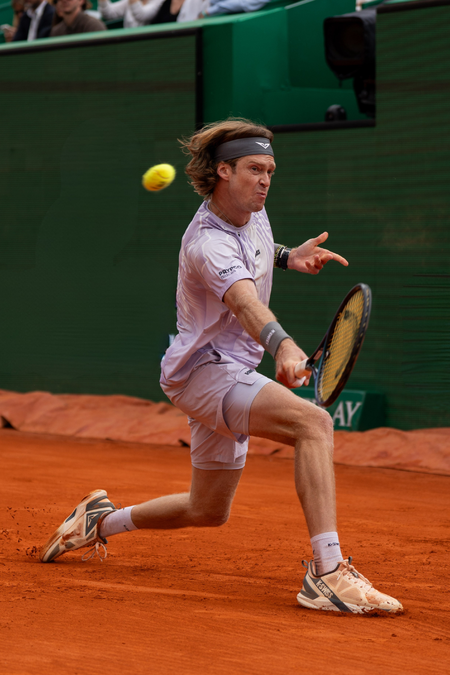 09485-154-M | K-FRAME SPEED RUBLO CLAY | EGRET/TURBULENCE