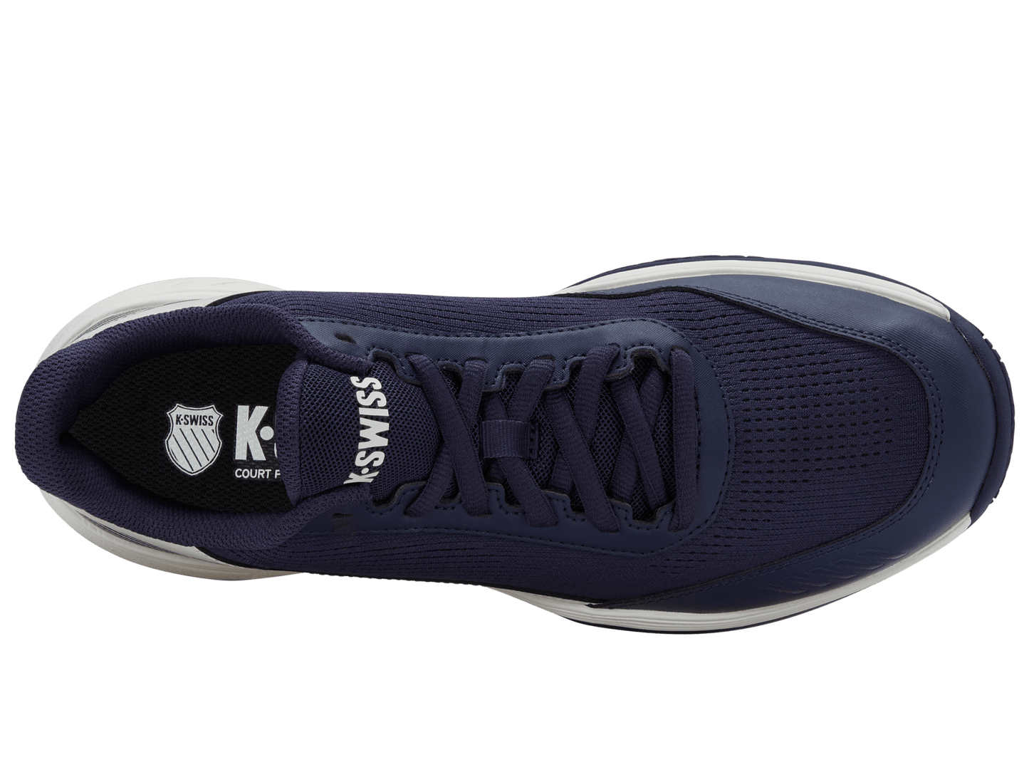 09486 - 421 - M | SPEEDEX 2 | NAVAL ACADEMY/BLANC DE BLANC - K - Swiss US - FOOTWEAR