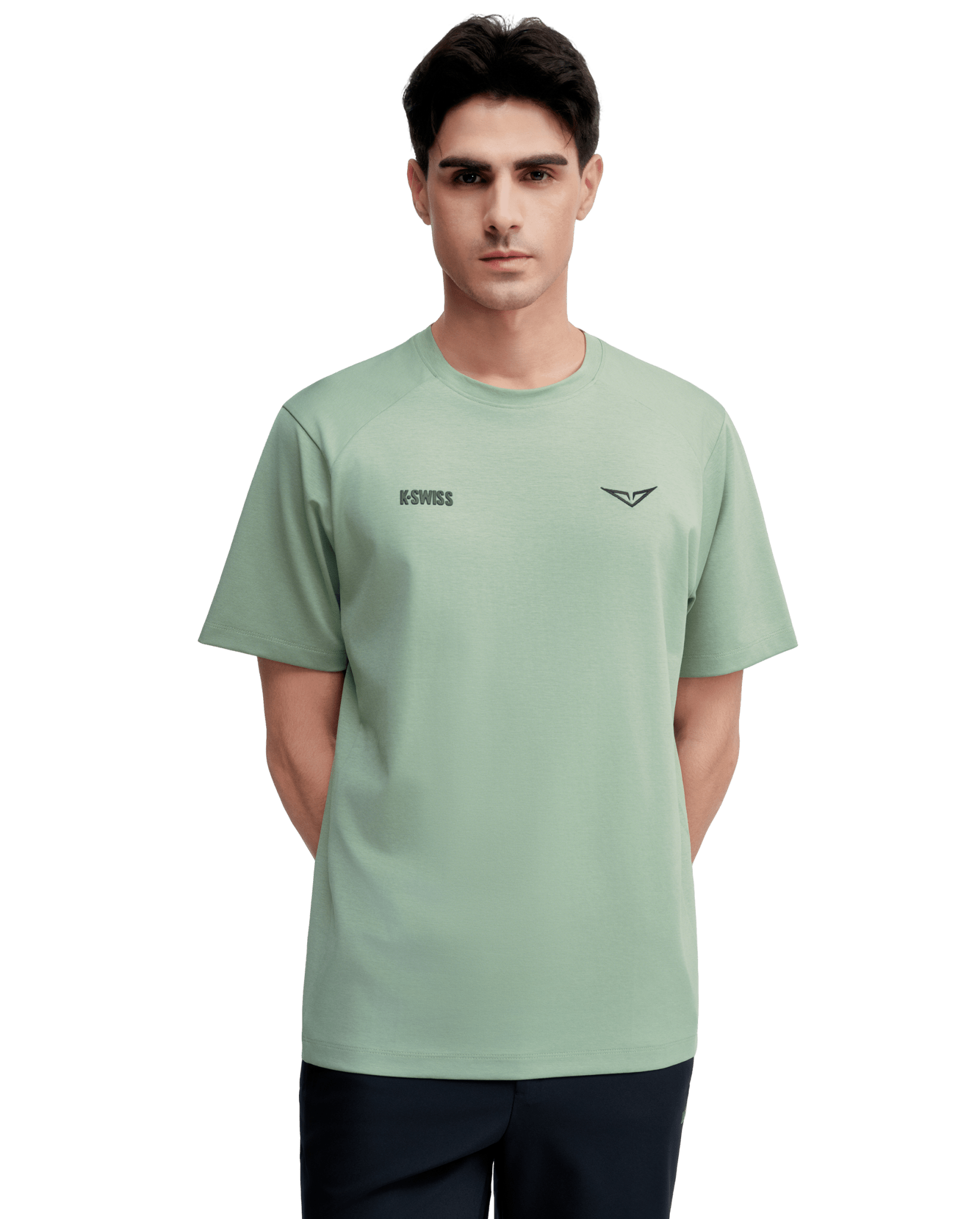 K- SWISS X ANDREY RUBLEV UNISEX LOOSE FIT T-SHIRT – K-Swiss US K- SWISS X ANDREY RUBLEV UNISEX LOOSE FIT T-SHIRT – K-Swiss US