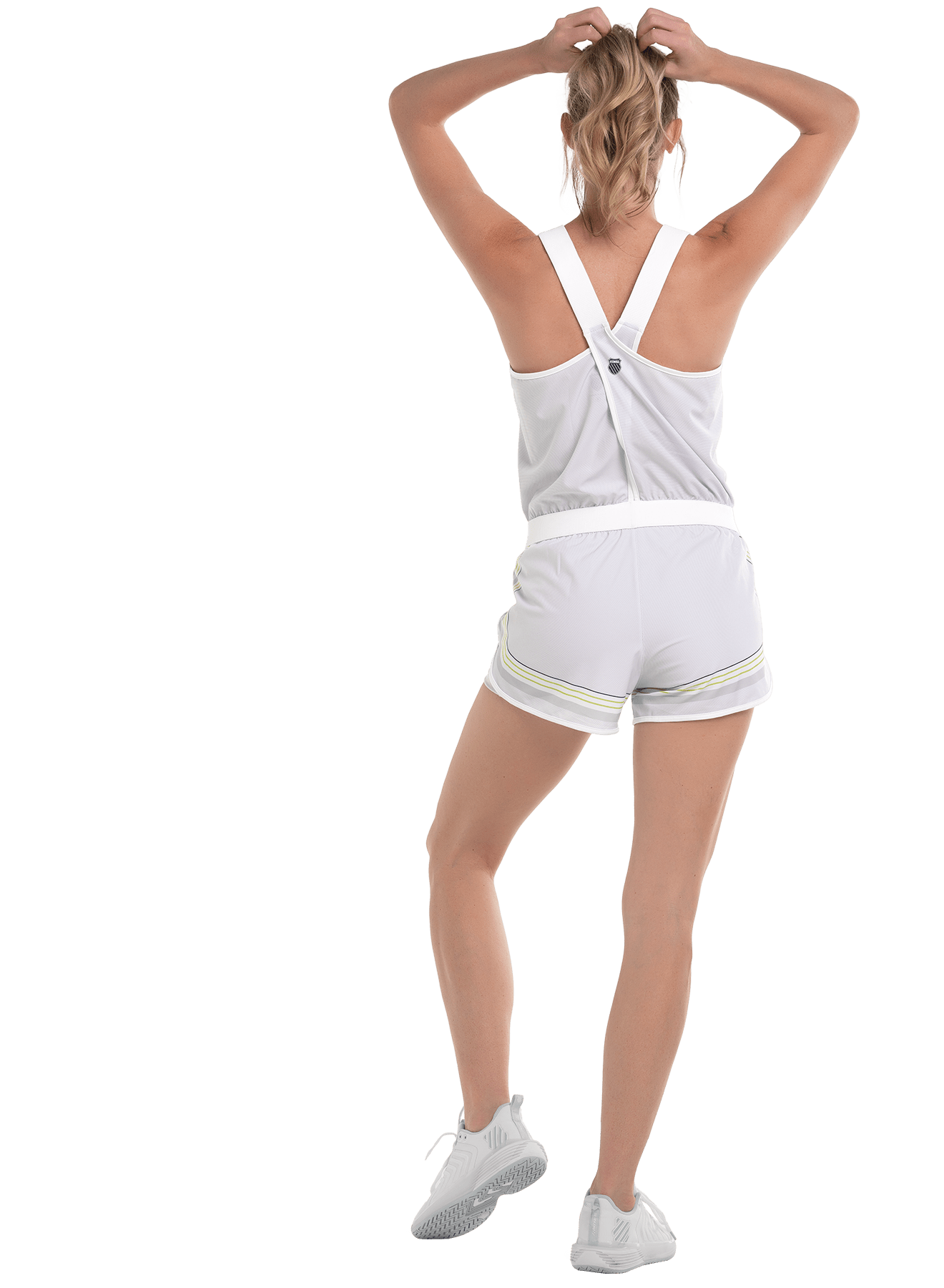 1910210 - 096 | COURT ROMPER | METEORITE - K - Swiss US - APPAREL