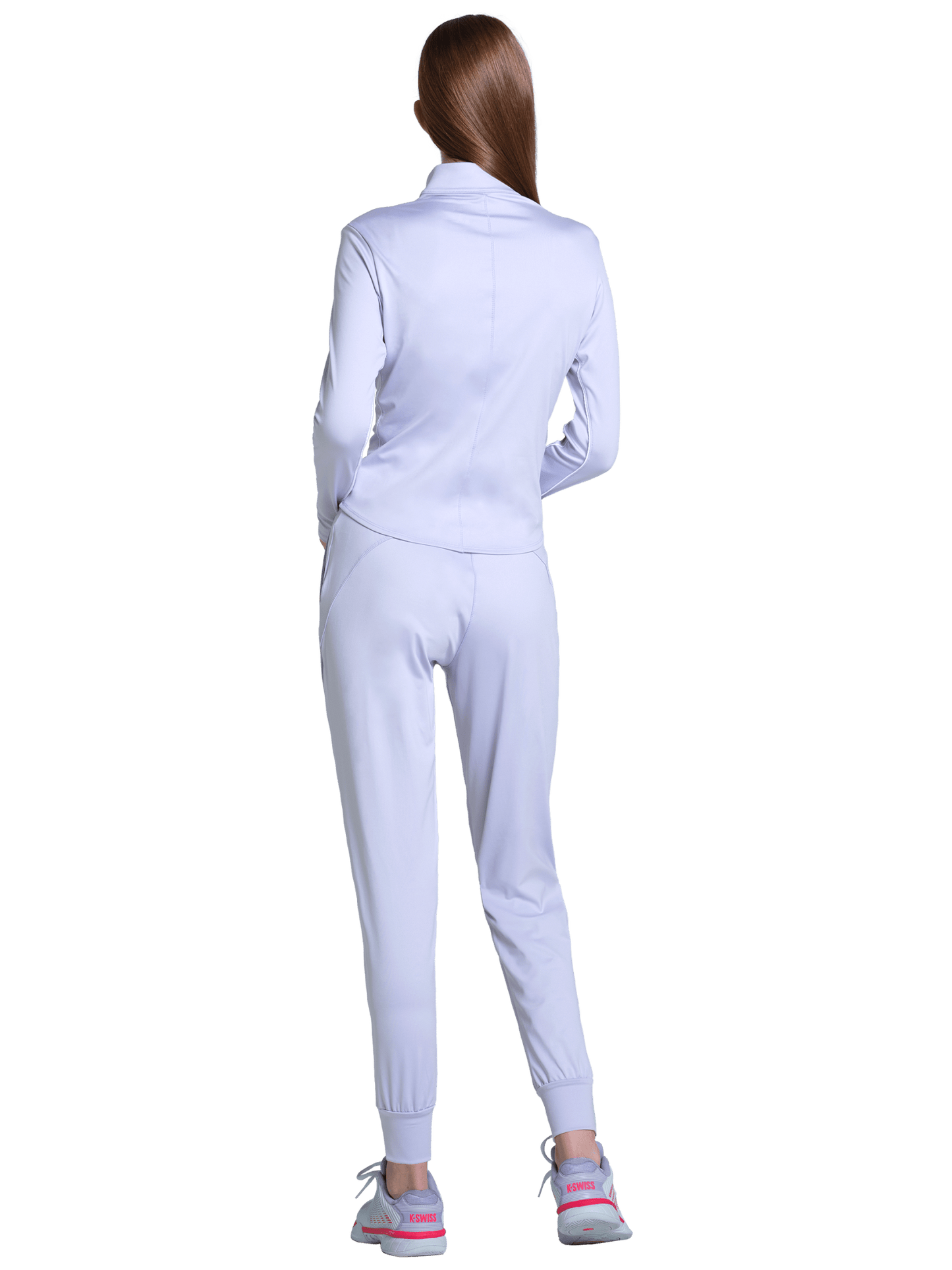 1910640 - 040 | EDGE 1/4 ZIP L/S - K - Swiss US - APPAREL