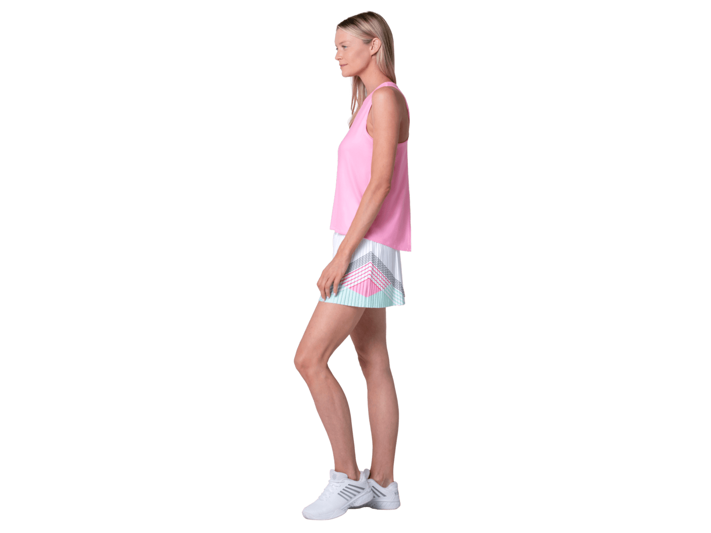 1912212 - 662 | CROSS BACK TANK - K - Swiss US - APPAREL