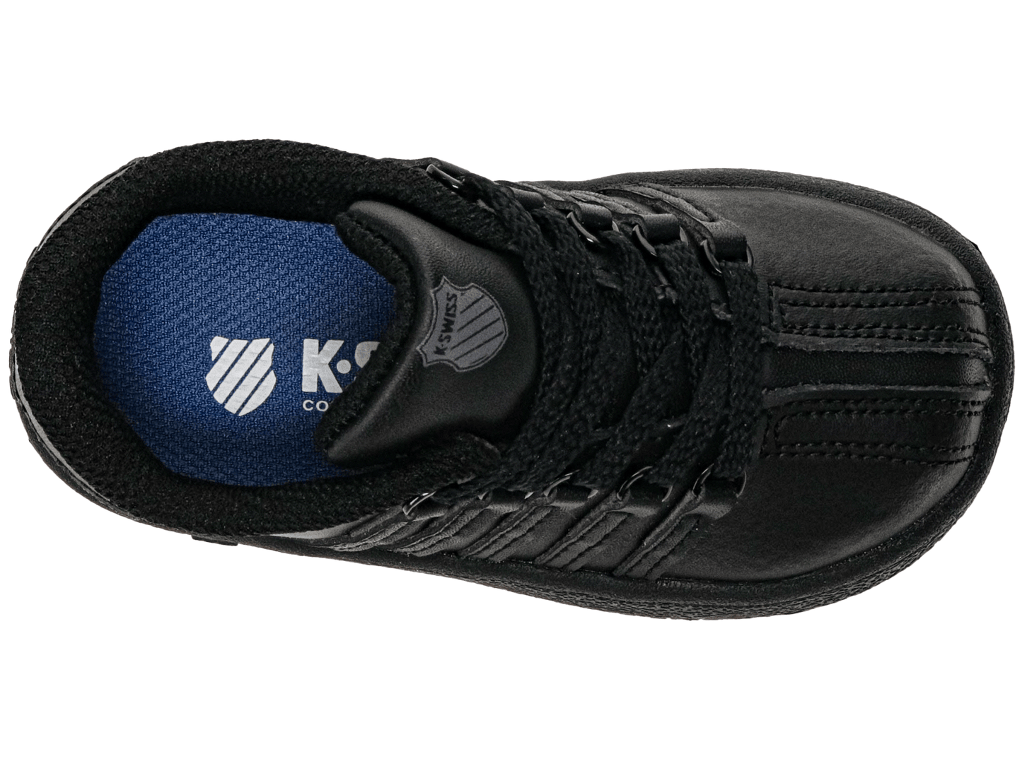23343 - 001 - M | CLASSIC VN | BLACK/BLACK - K - Swiss US - FOOTWEAR