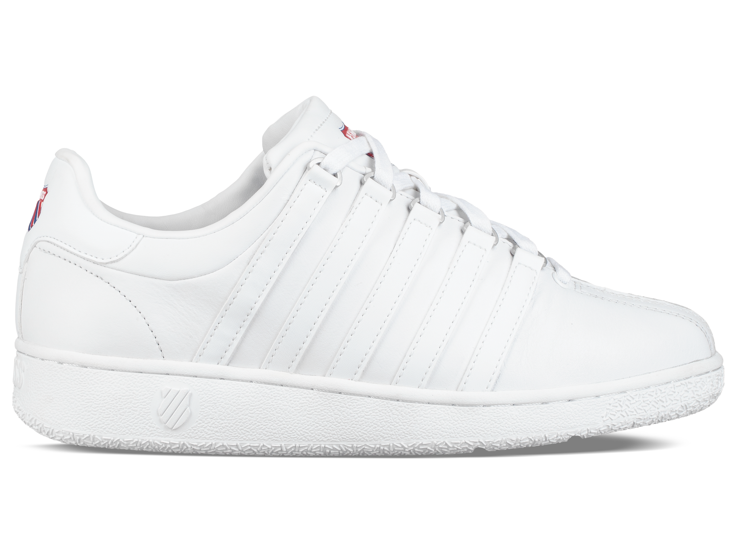 ◆ENCOREE◆CLASSIC KHAN WHITE ◆SNEAKERS◆ White Box Calf Leather Tennis Sneaker – Musika New York