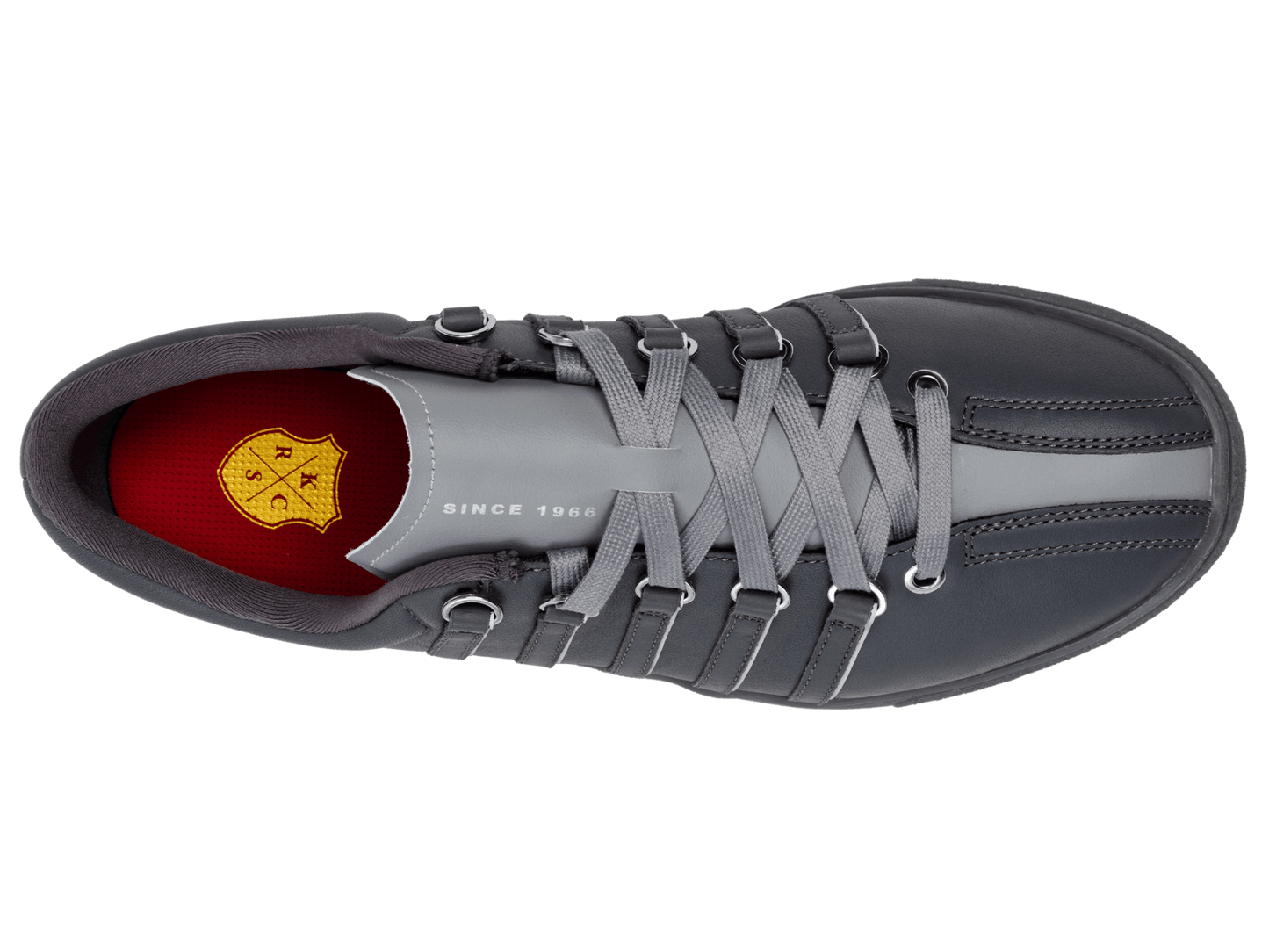 74505 - 025 - M | KSRC CLASSIC 66 NXT | ULTIMATE GREY/SILVER - K - Swiss US - FOOTWEAR