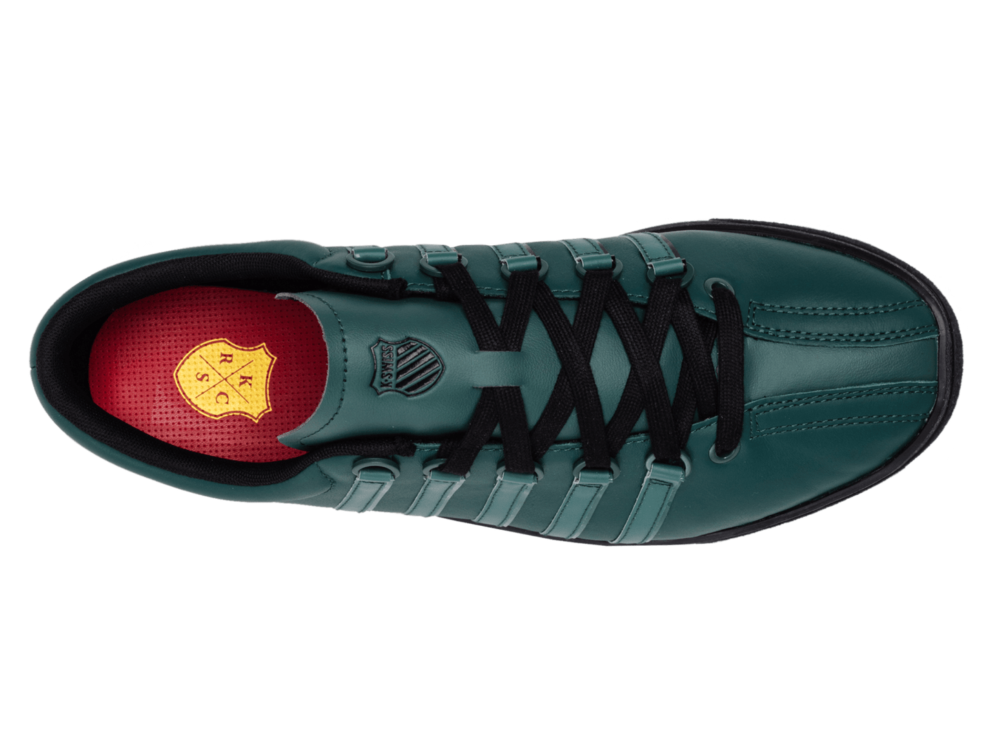 74505 - 302 - M | KSRC CLASSIC 66 NXT | POSY GREEN/BLACK - K - Swiss US - FOOTWEAR