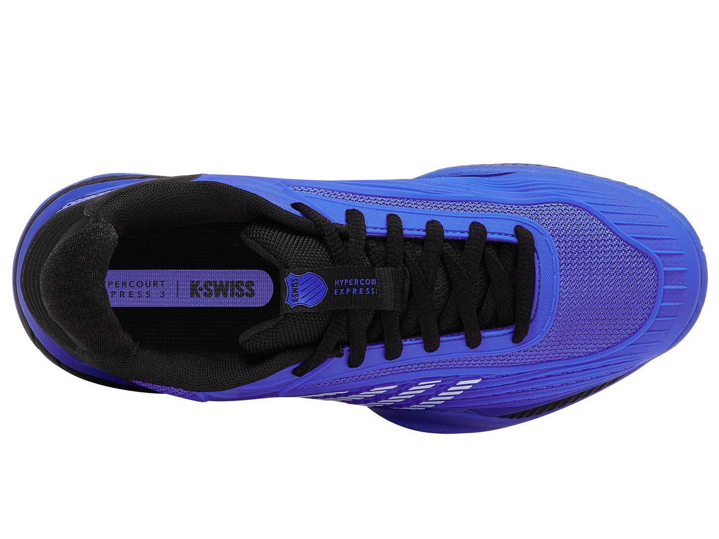 84603-416-M | HYPERCOURT EXPRESS 3 | DAZZLING BLUE/BLACK/WHITE