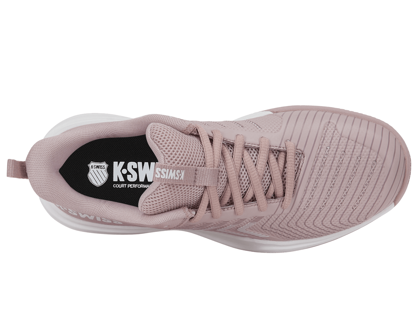 84896 - 552 - M | ULTRASHOT LIGHT | VIOLET ICE/WHITE/ROSE GOLD - K - Swiss US - FOOTWEAR