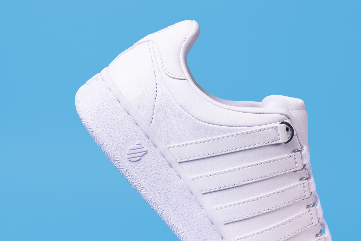 93343-101-M | WOMENS CLASSIC VN | WHITE/WHITE