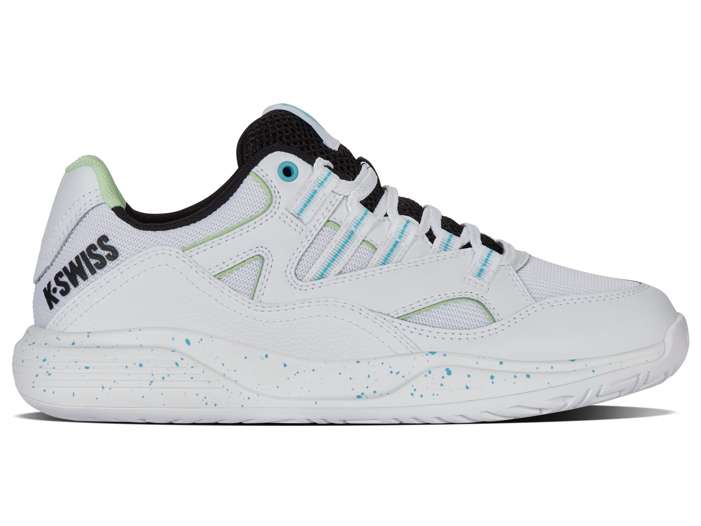 TURA TEAM – K-Swiss US TURA TEAM – K-Swiss US