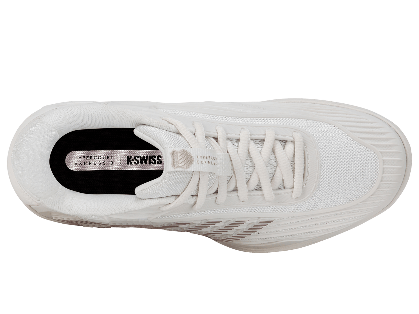 94603-118-M | HYPERCOURT EXPRESS 3 - K-Swiss US - FOOTWEAR